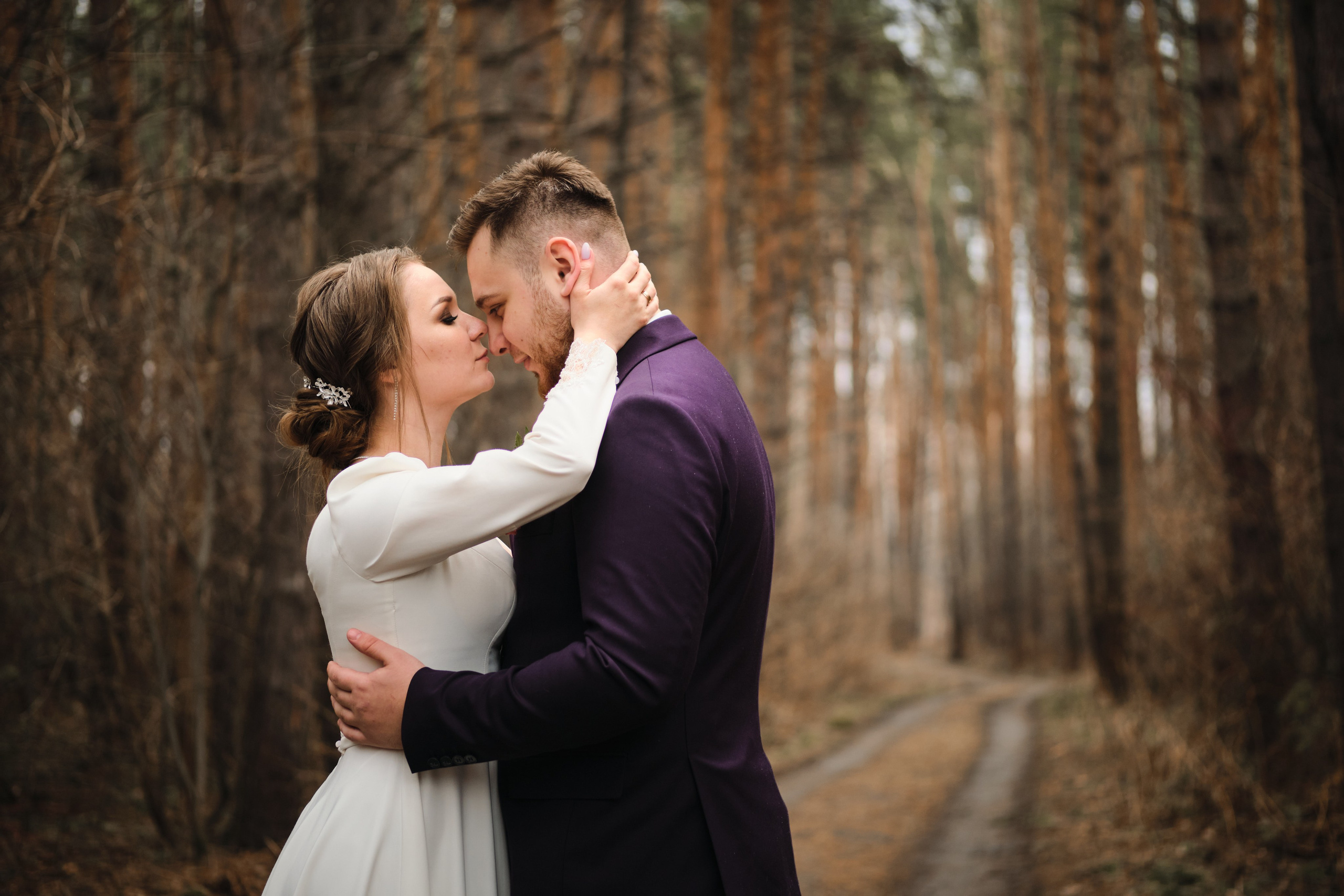 Эмин и Анастасия. Свадебный и семейный фотограф в Новокузнецке Иван Иванов