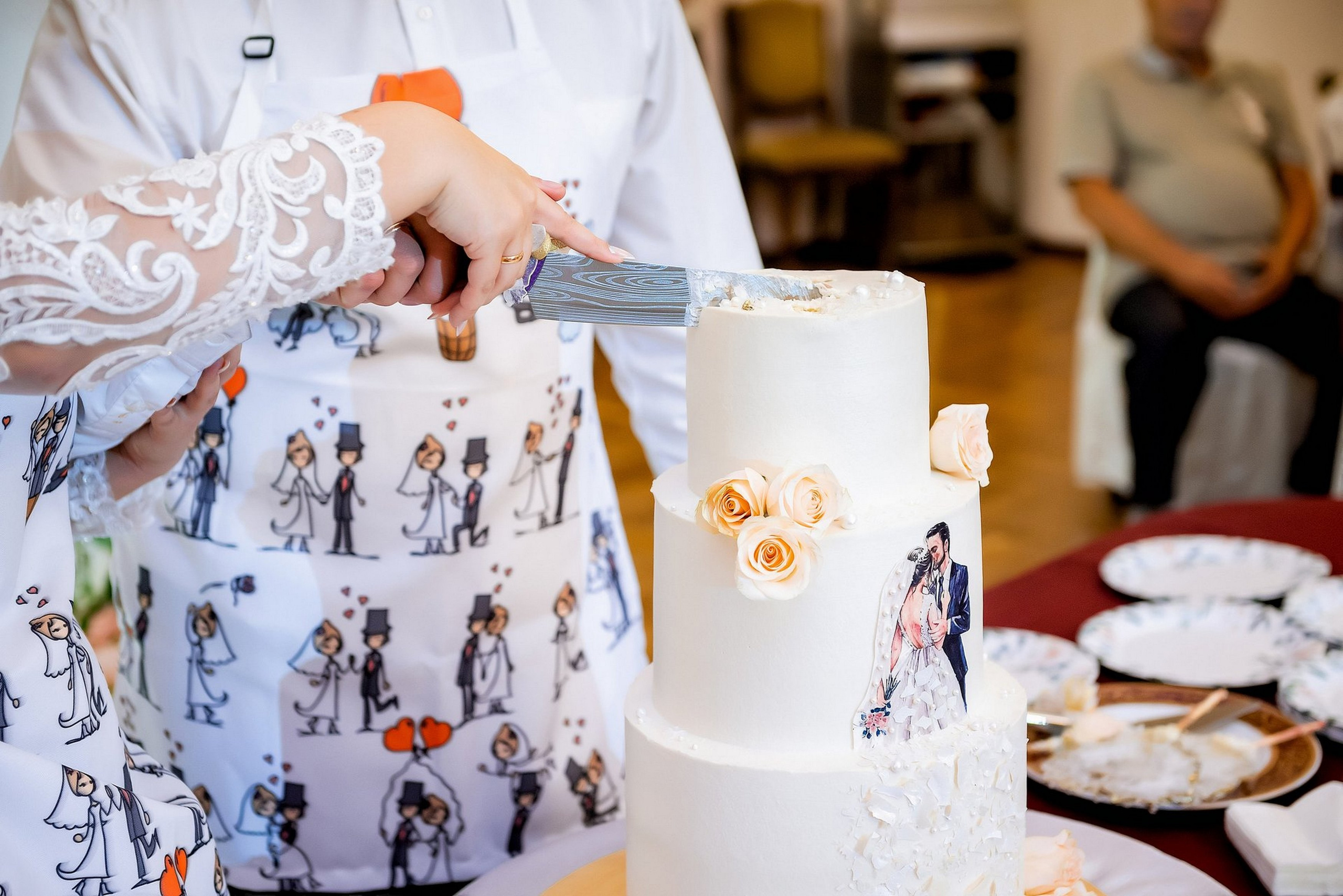 Портфолио свадебного фотографа — Искусство свадебной фотографии