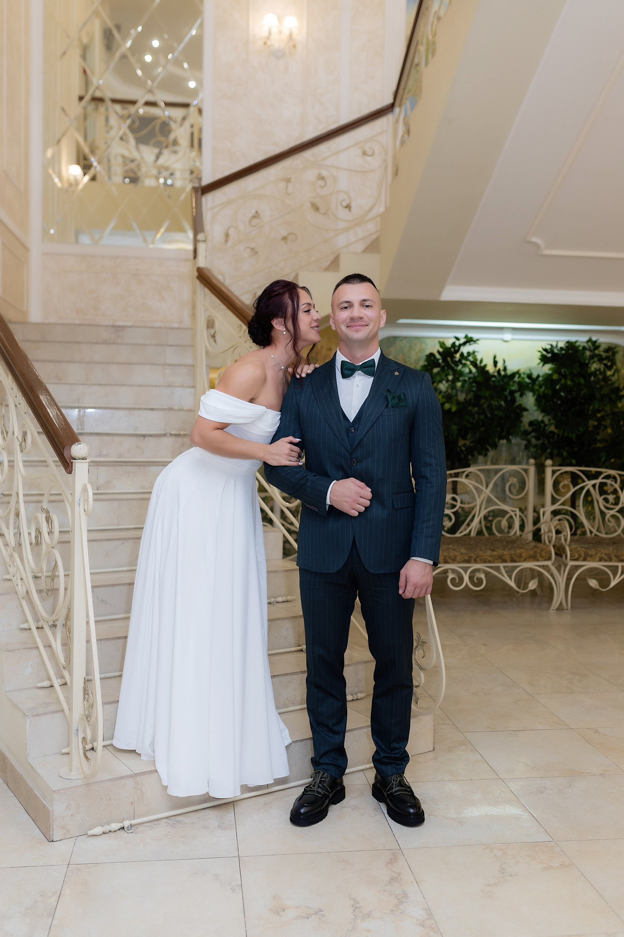 Свадебная фотосессия + съемка в студии. Фотограф в Железнодорожном и Балашихе