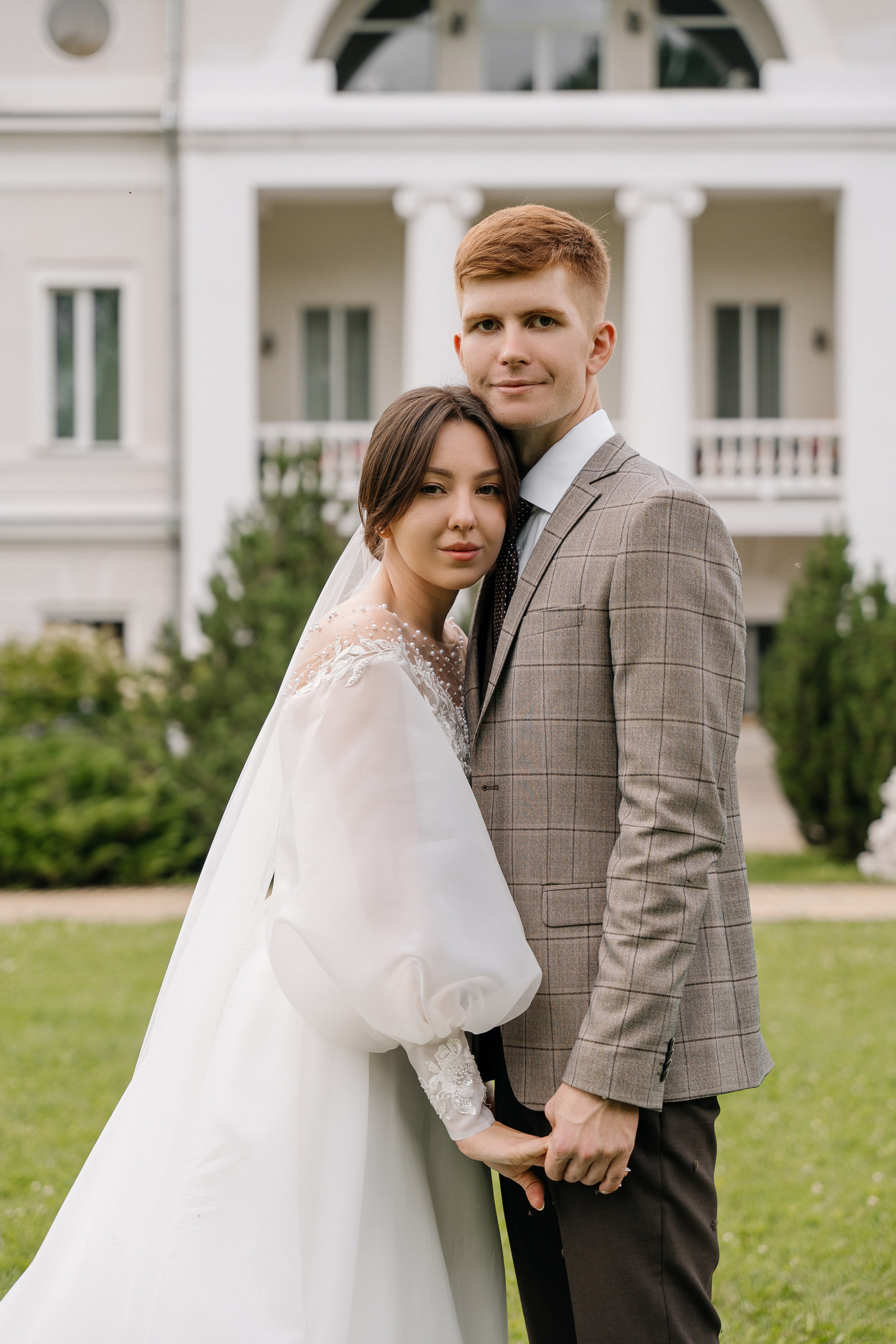 Дмитрий и Яна 25/07/2025. Фотограф в Смоленске Ольга Давыдова