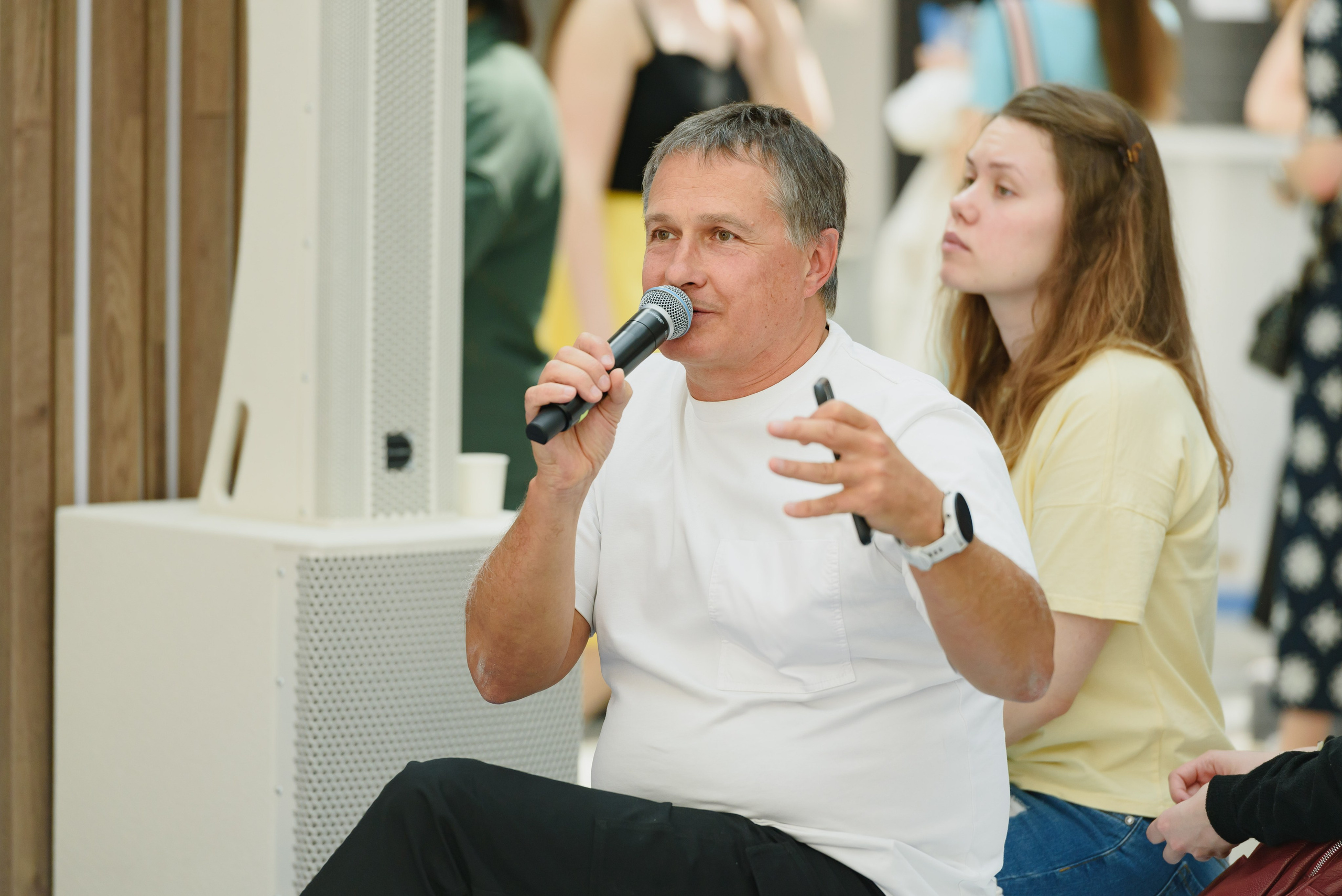 Репортаж. Фотограф Руслан Хафизов