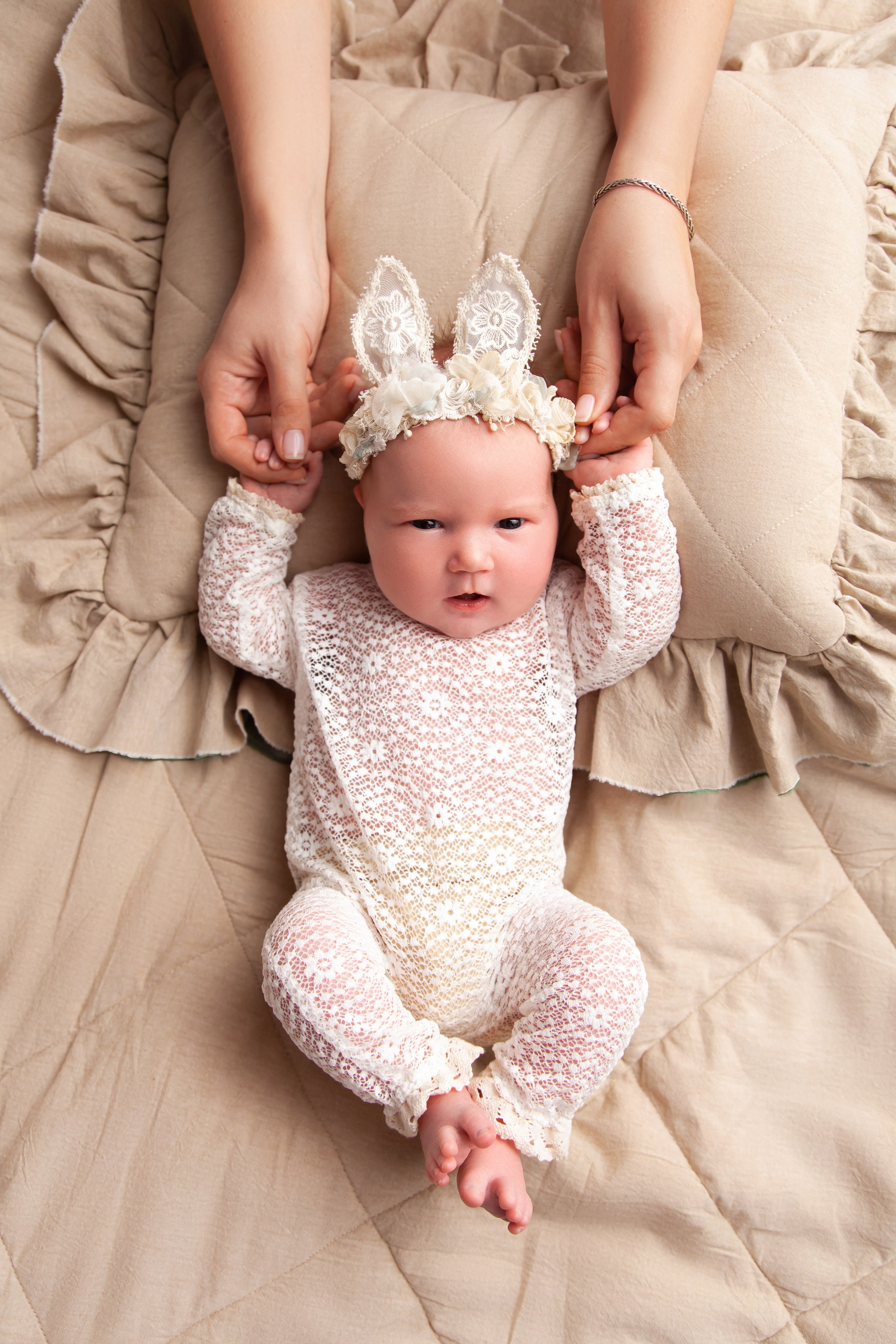 Новорождённые. Фотограф Newborn в Саратове Екатерина Завитова