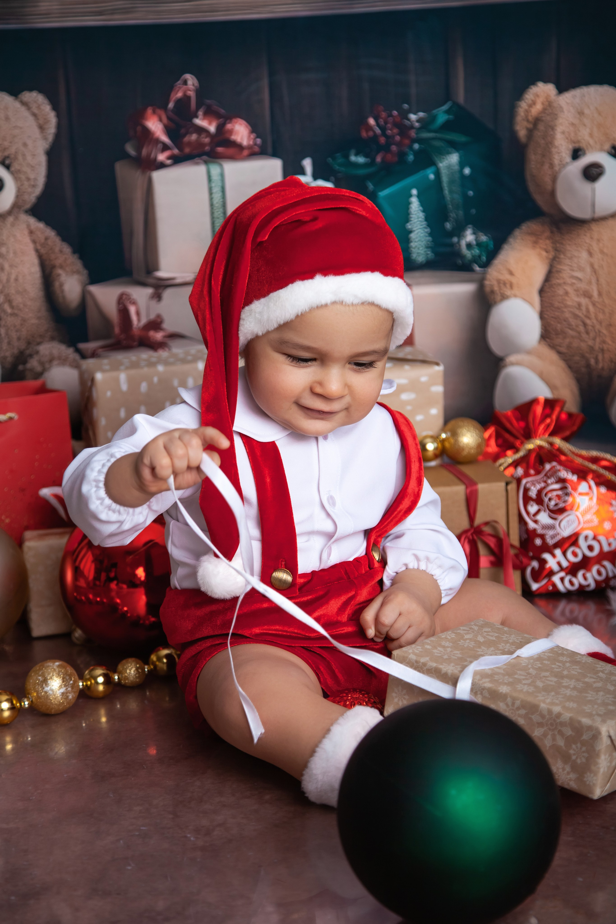 Детский фотограф в Саратове. Детская фотосессия в Саратове. Годовасие. 1 годик. Фотосессия под ключ. Фотограф Newborn в Саратове Екатерина Завитова