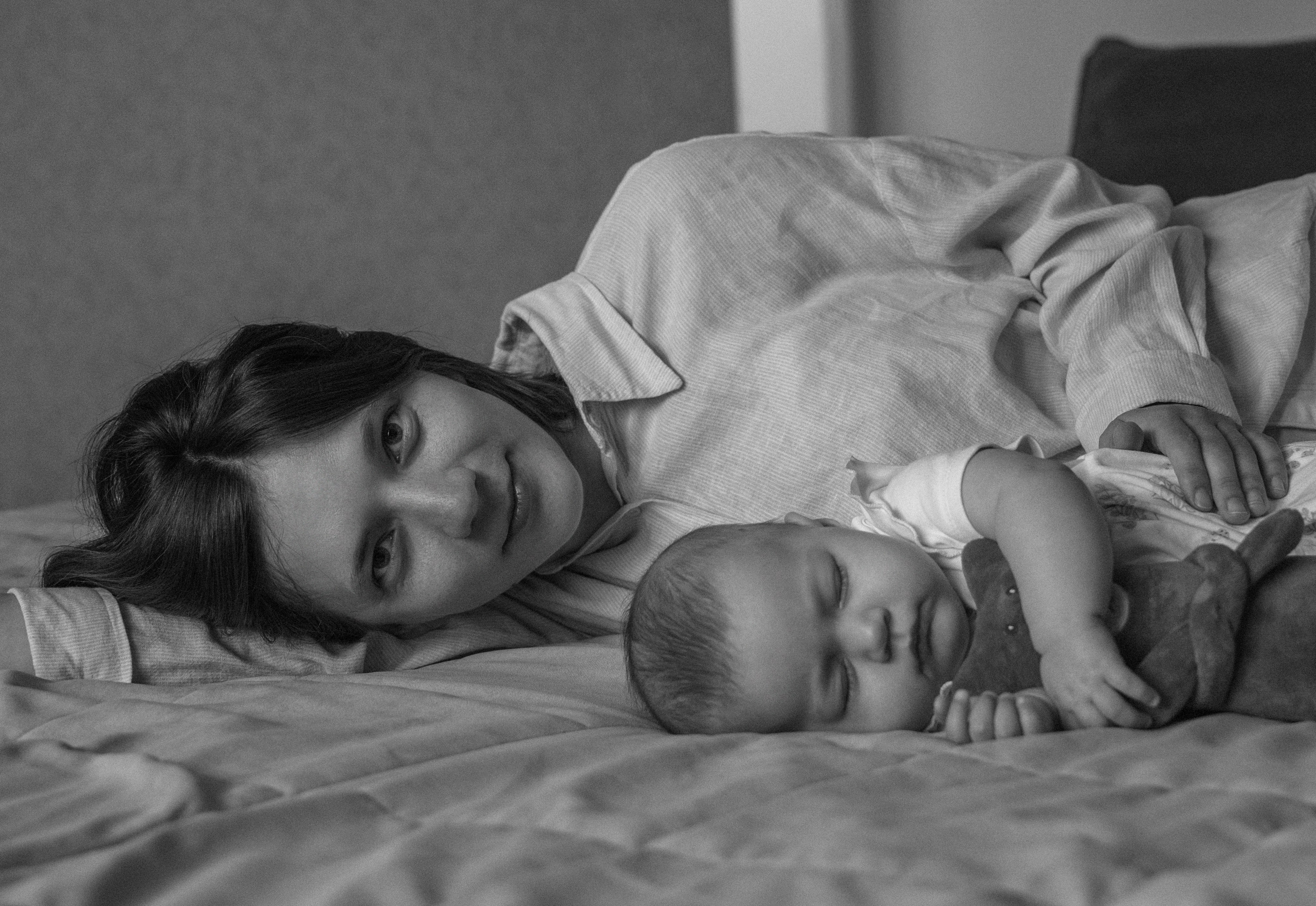 Малышка Варя. Свадебный фотограф в Минске Вадим Бурчик