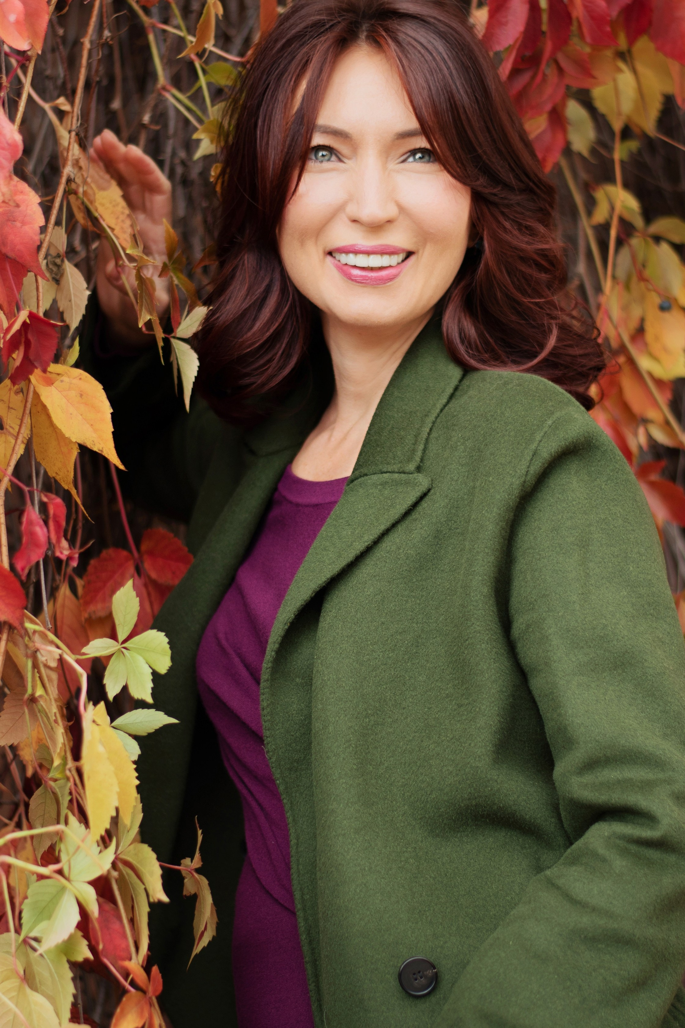 Фотопрогулки (осень). Лина Курочка — ваш фотограф