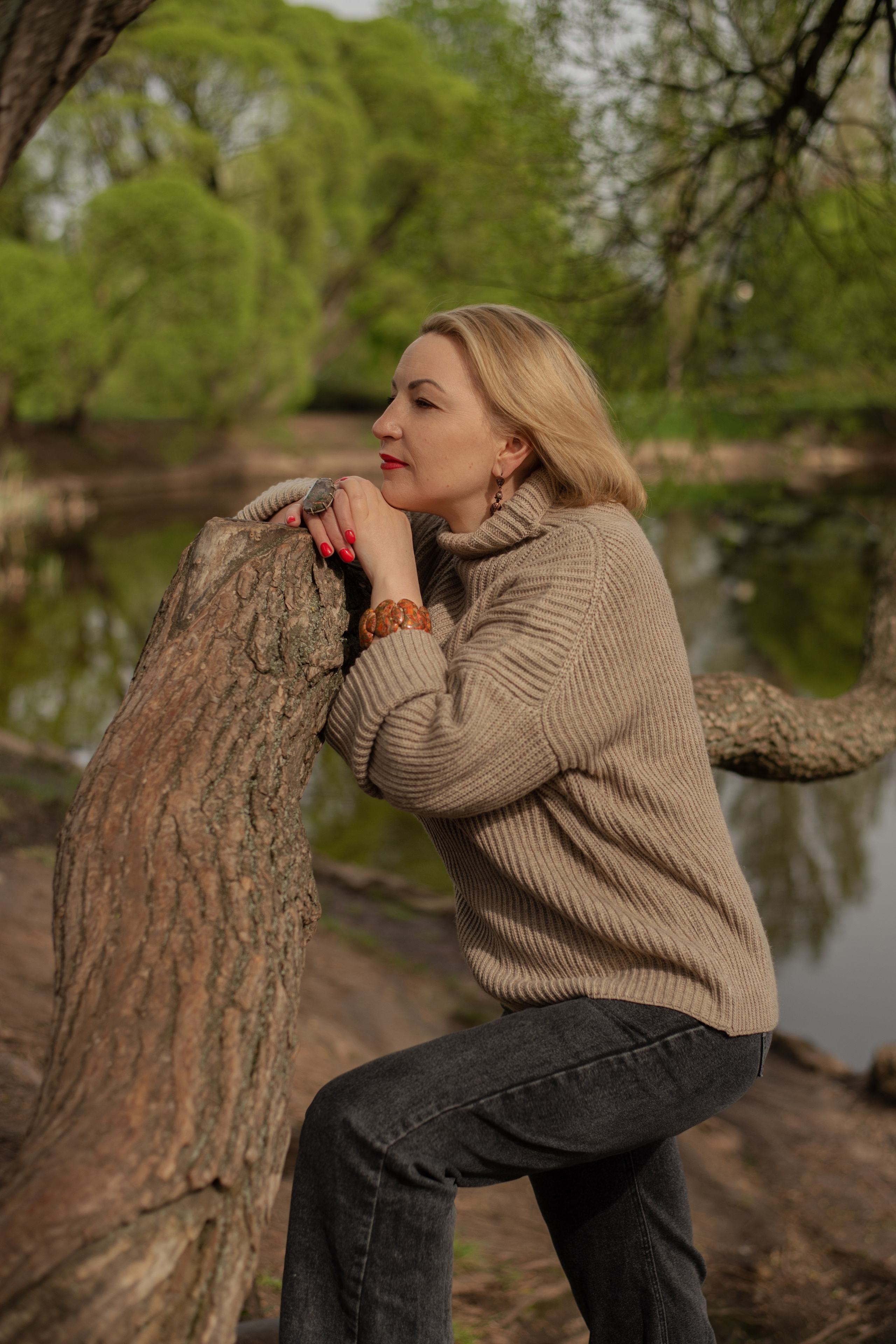 Прогулки (весна). Лина Курочка — ваш фотограф