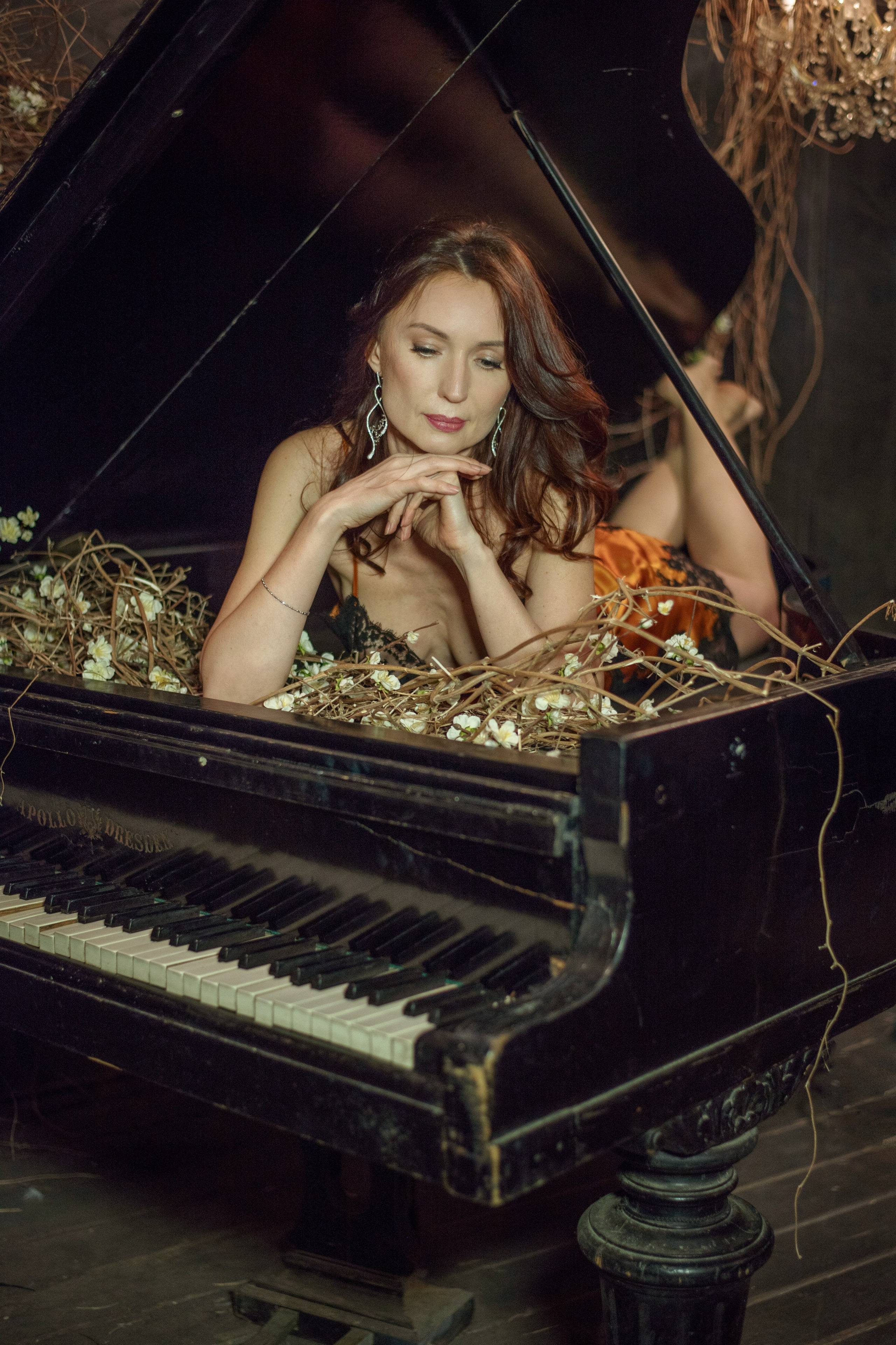 Студия. Лина Курочка — ваш фотограф