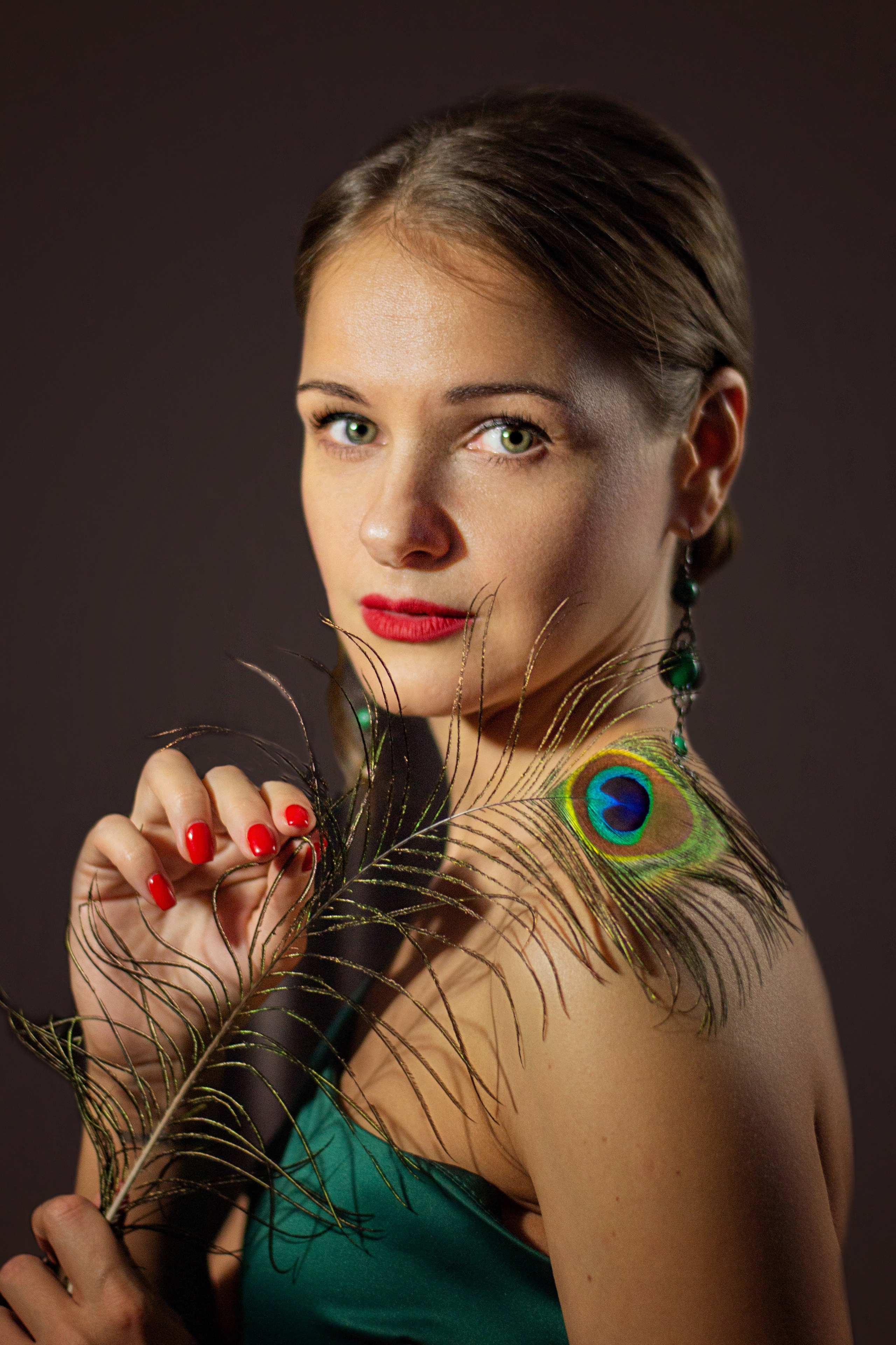 Домашний портрет. Лина Курочка — ваш фотограф