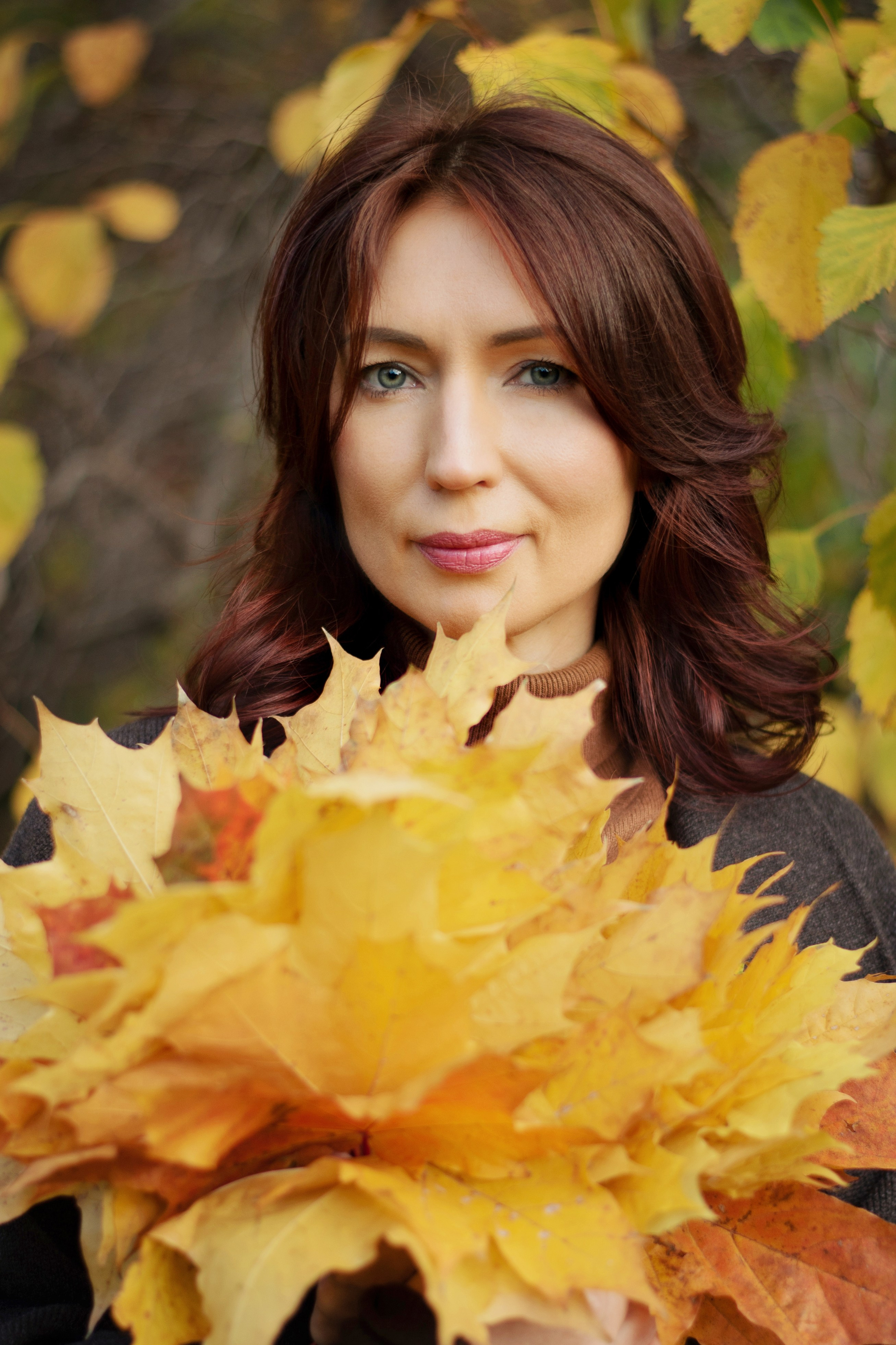 Фотопрогулки (осень). Лина Курочка — ваш фотограф