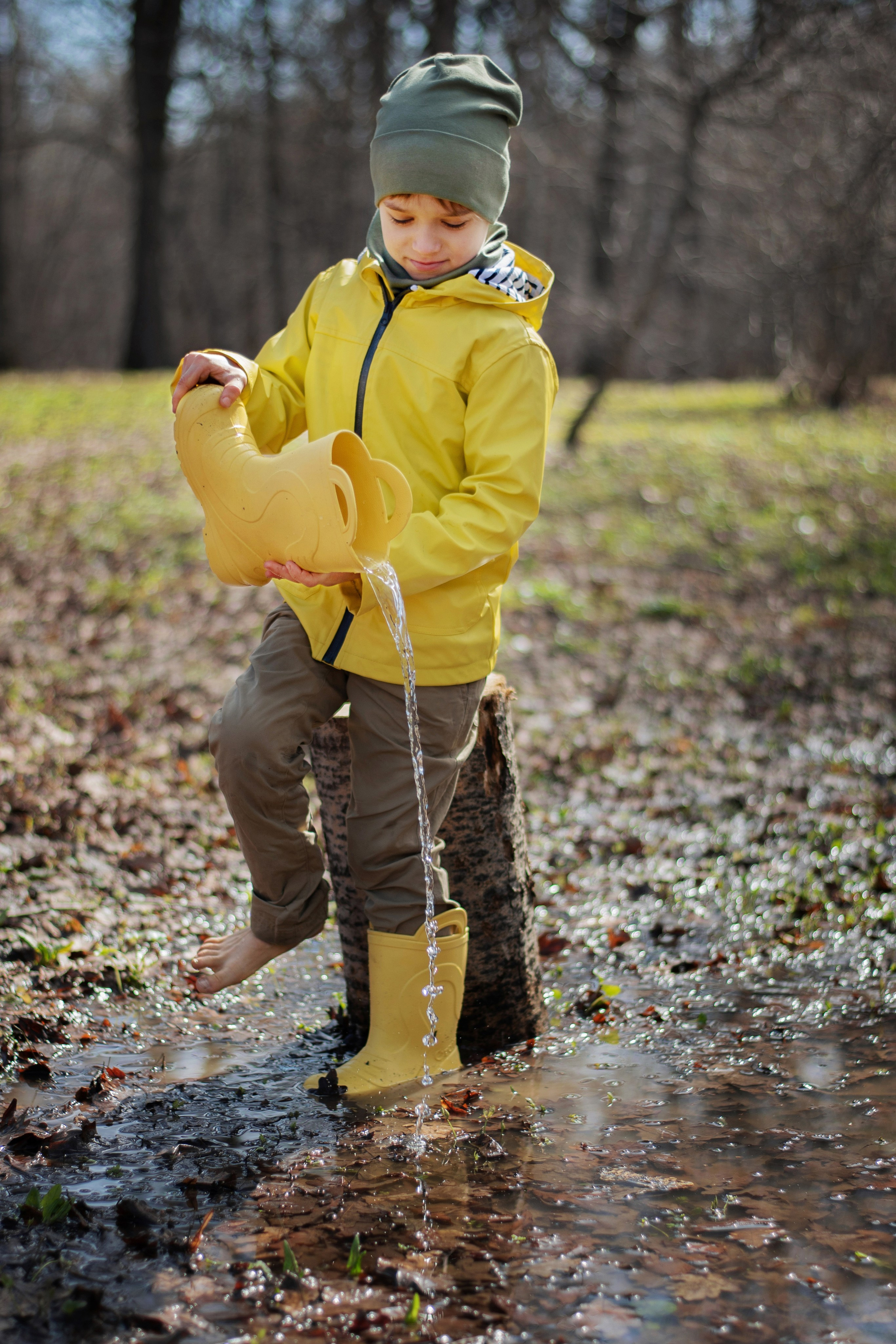 Весна. Лина Курочка — ваш фотограф