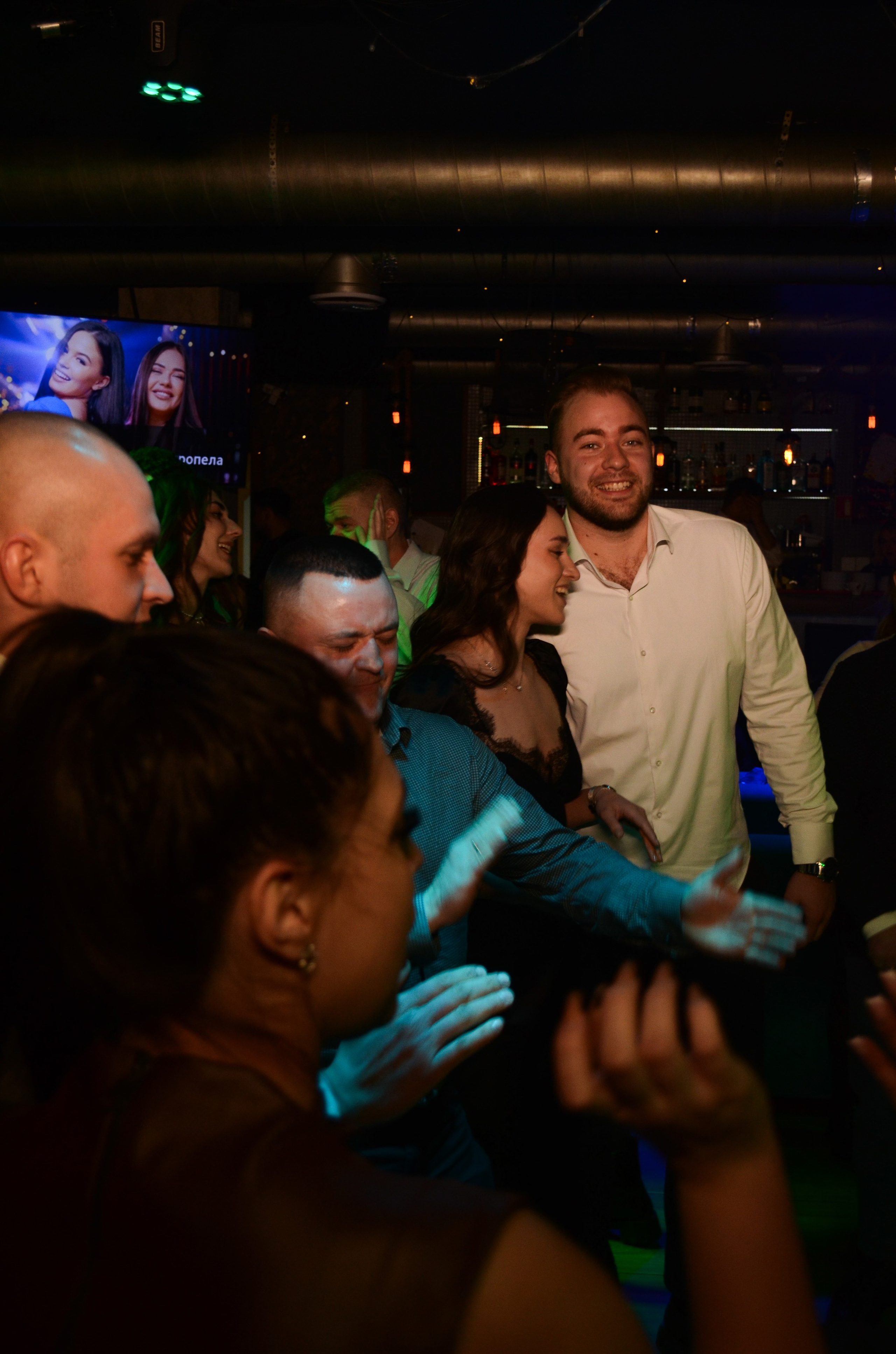 26.12.25 New Year Party. Мята Спортивная — Кальянная, караоке, бар в Минске