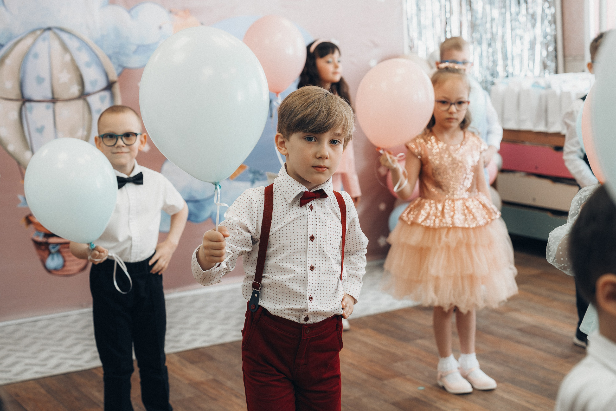 Фотосъемка в детском саду. Свадебный и репортажный фотограф в Воронеже Роман Янко