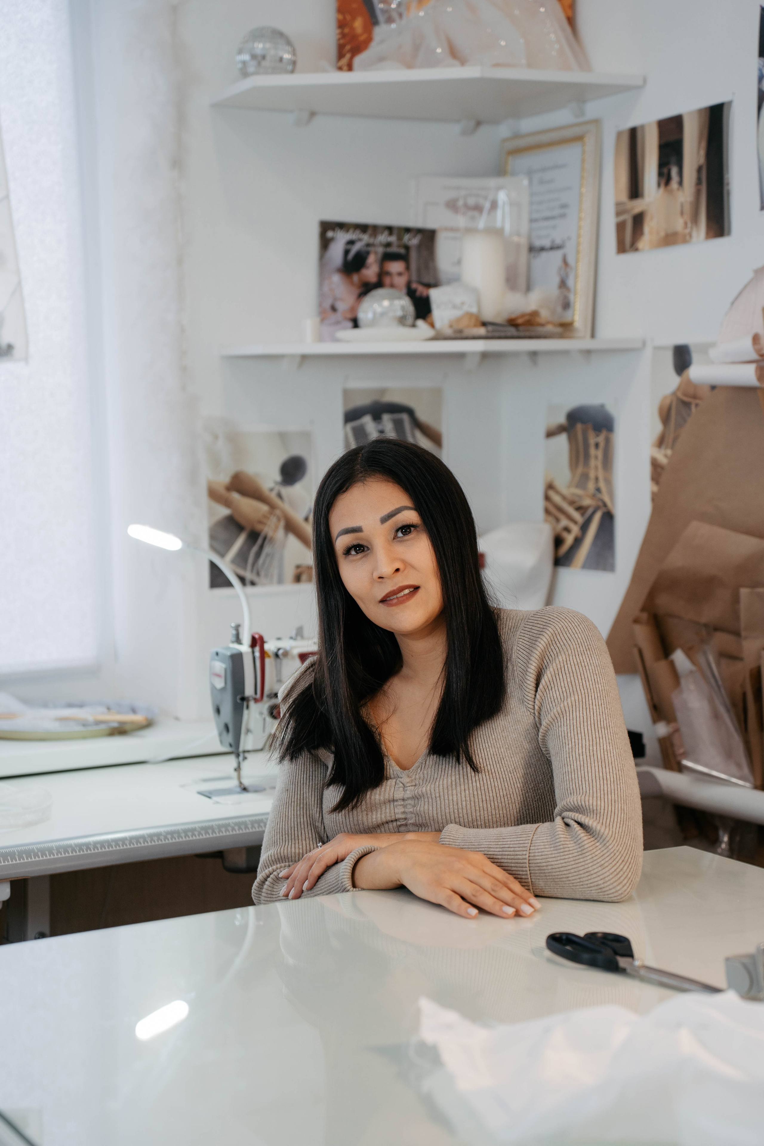 Miss Di (Дизайнер свадебных платьев). Беккер Таня