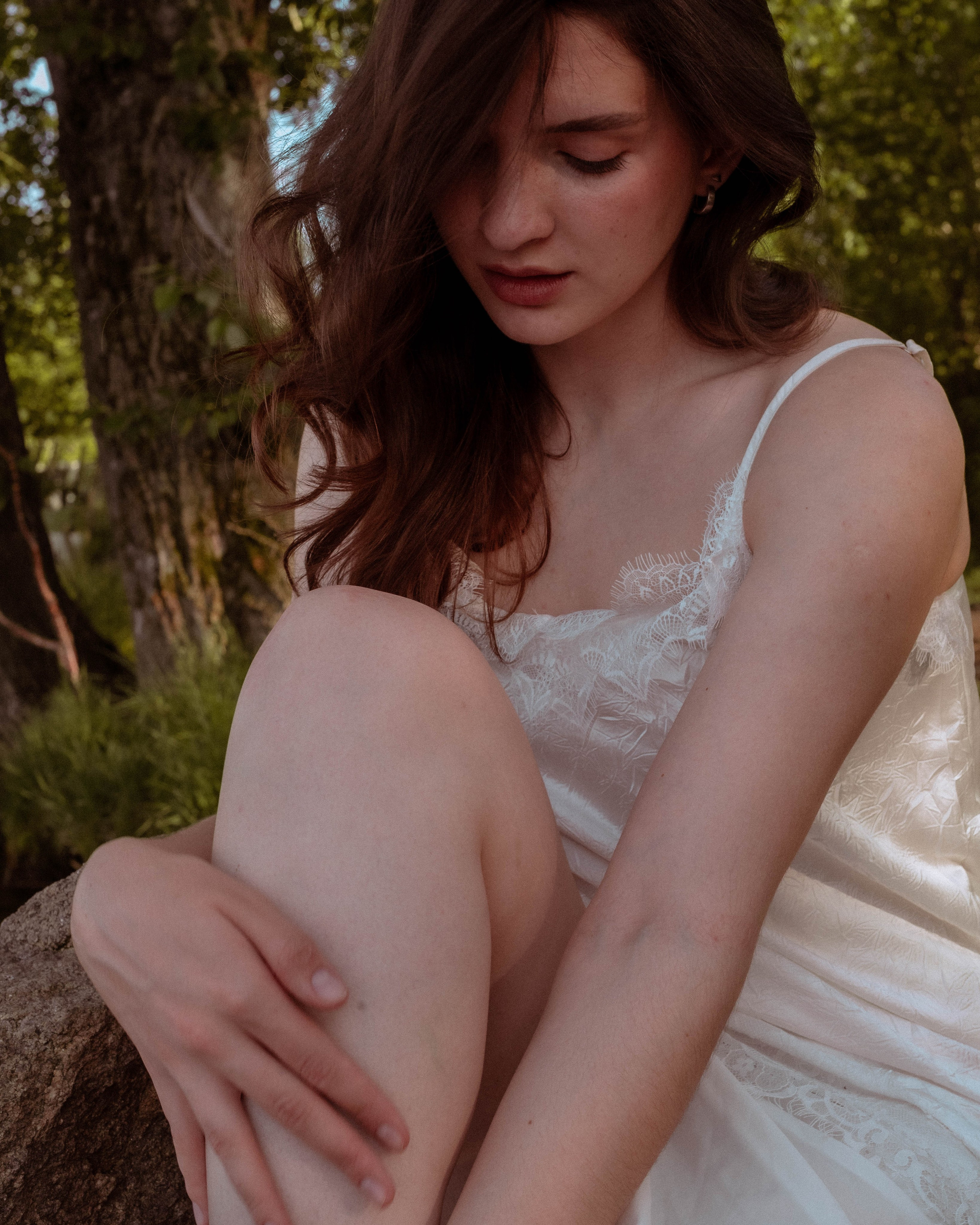 Екатерина. Женский фотограф. Создатель украшений ручной работы. Модель