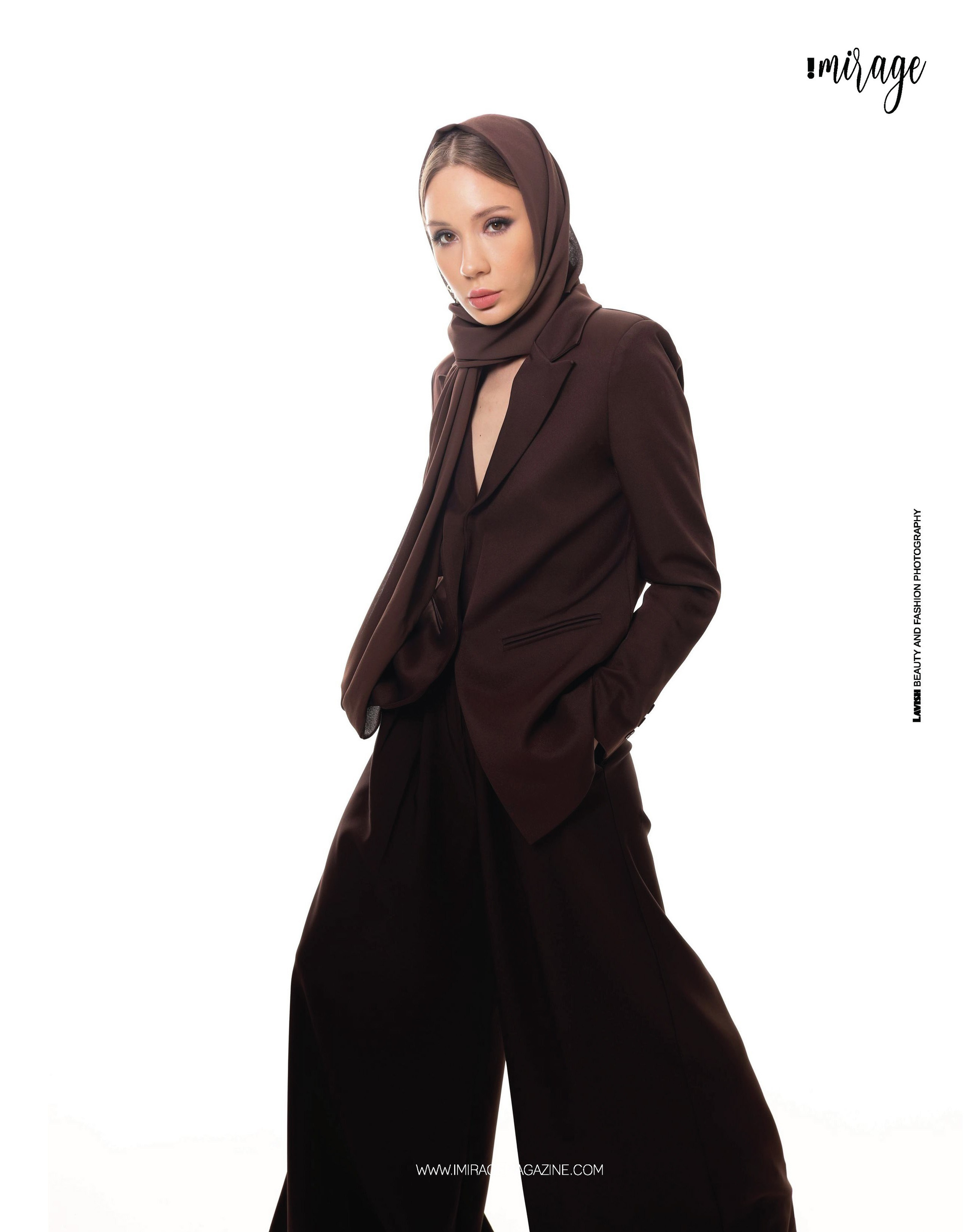 Fashion. Модель Катунова Яна