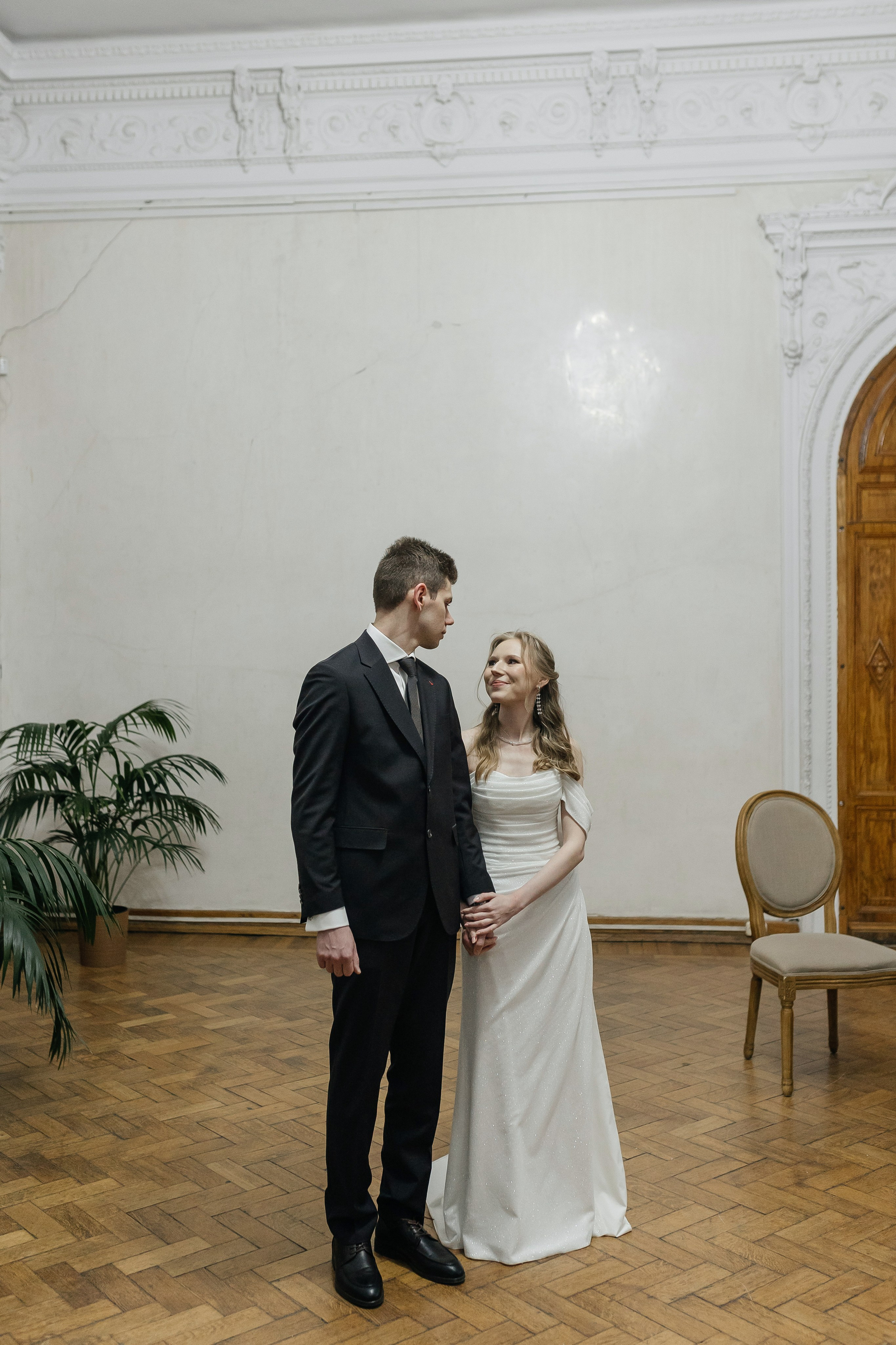 M | D. Свадебный фотограф в Москве Дарья Олендарёва