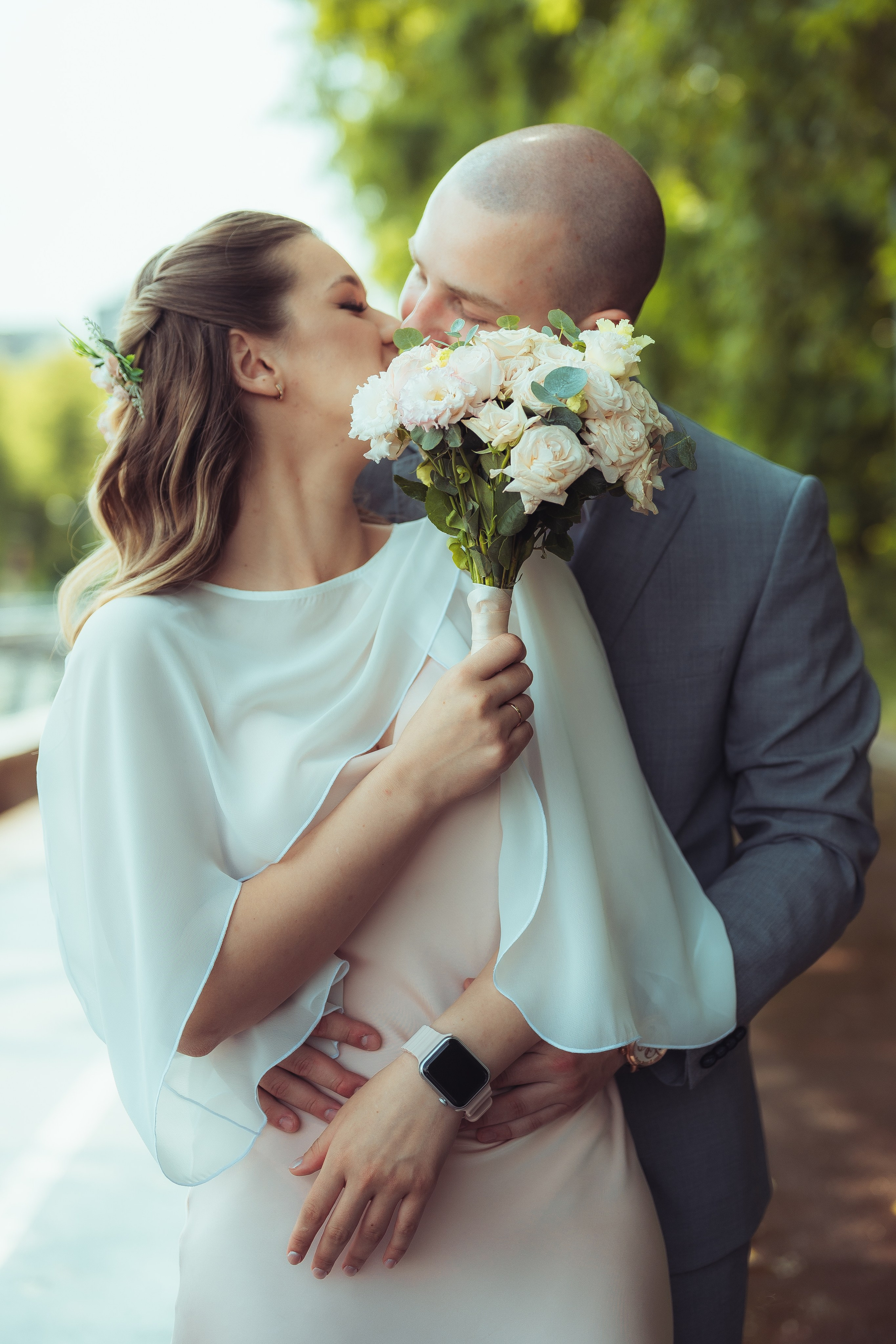 Свадебная съёмка Ивана и Анастасии. Иван Кубик — фотограф и видеограф