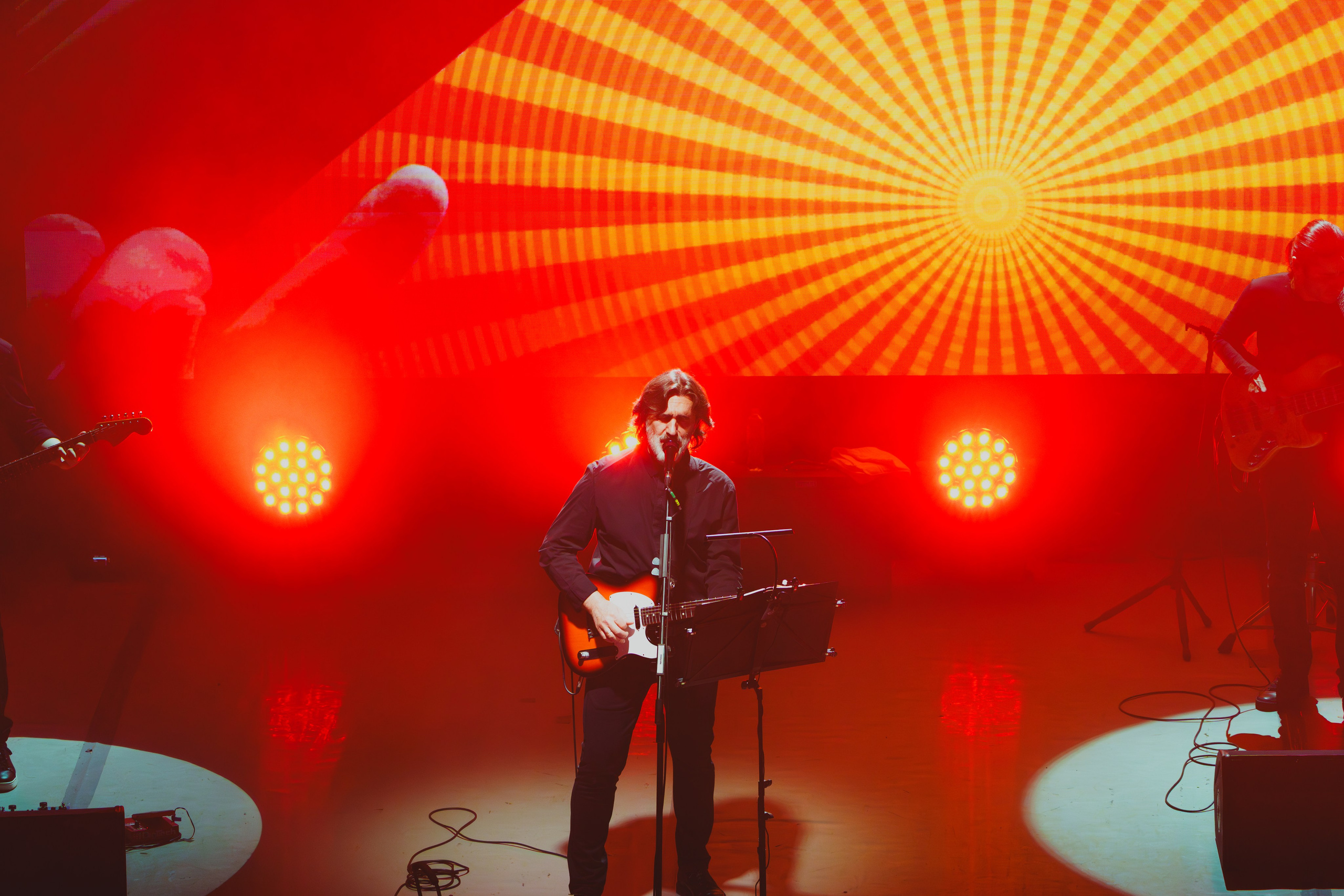 Nautilus Pompilius. Фотограф Герман Лебедев Тольятти