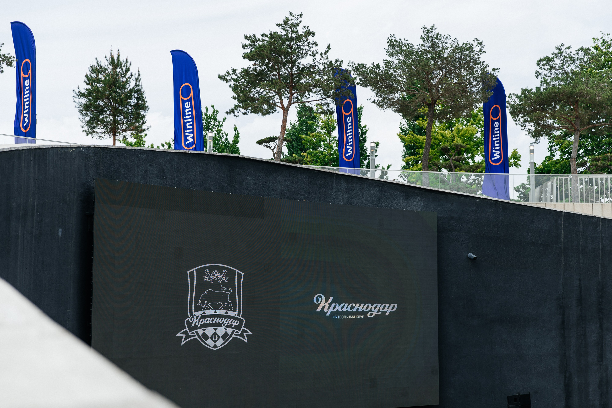 Болельщики фк Краснодара. Фотограф в Краснодаре Алла Потоцкая