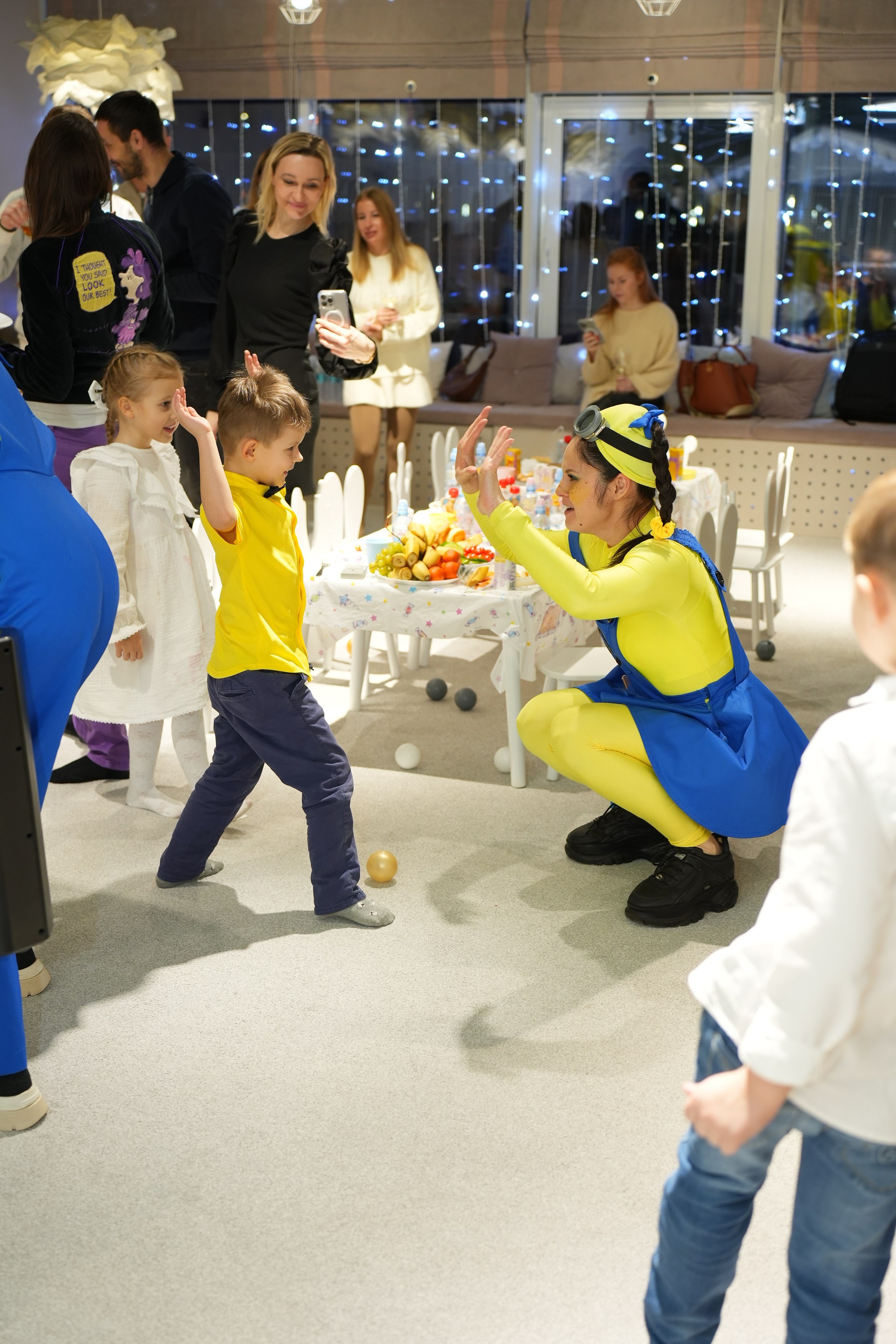 День Рождения Марат. Семейный и свадебный фотограф Минск, Беларусь Анна Орловская