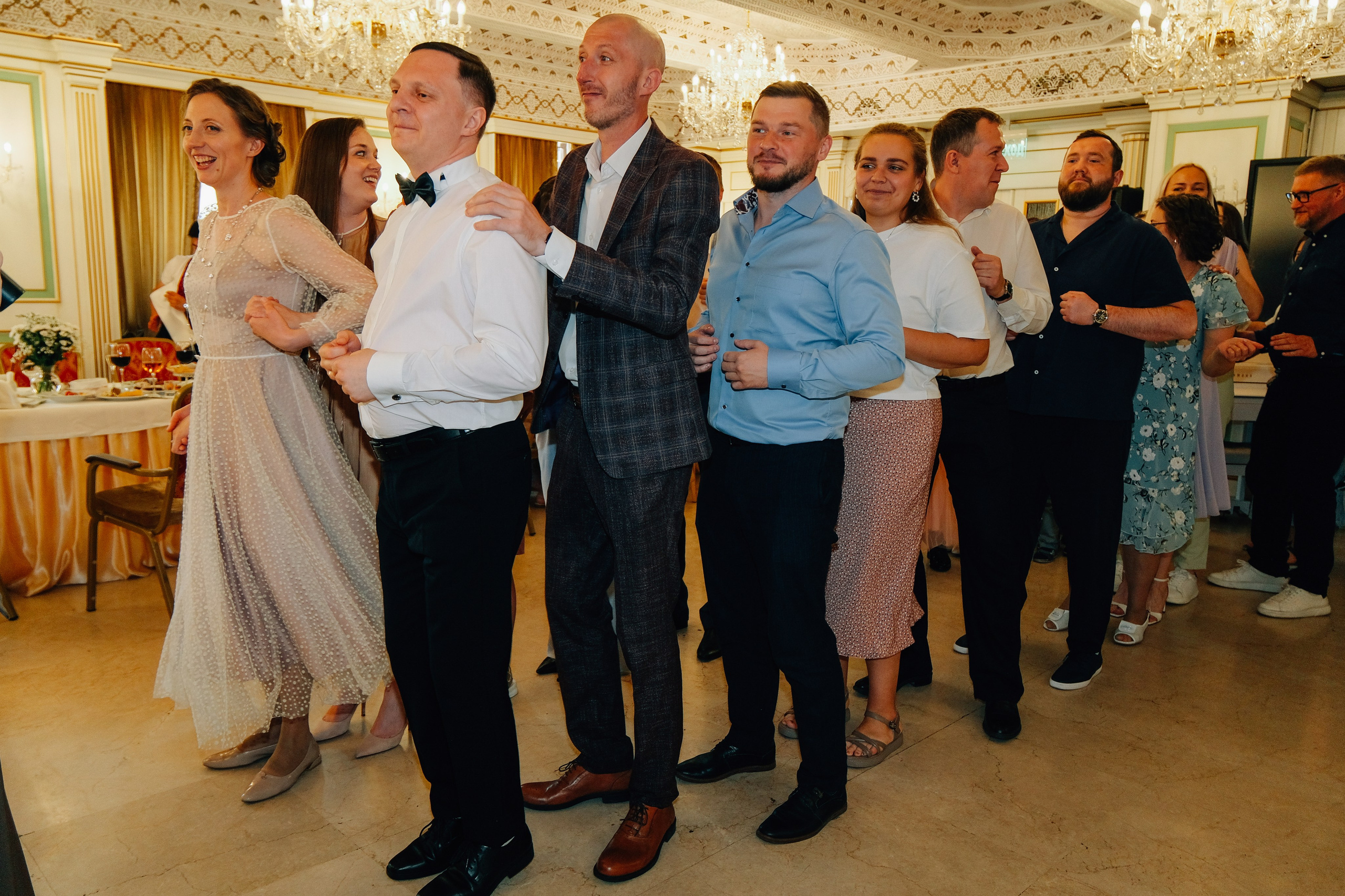 Александр и Мария. Фотограф и видеограф в Москве Полина Абраменкова