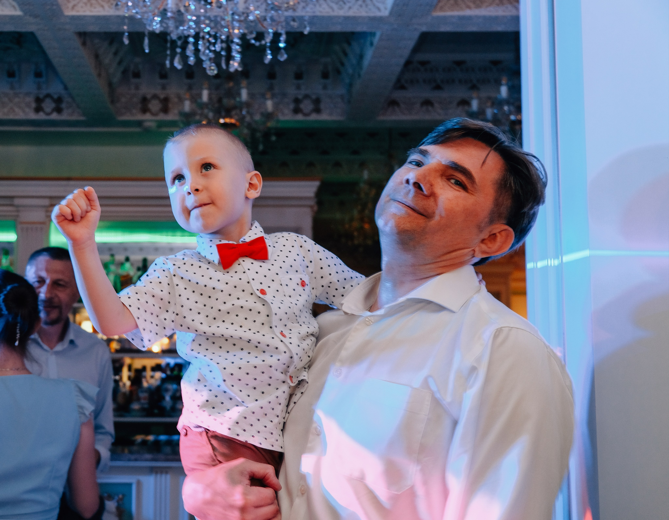 Александр и Мария. Фотограф и видеограф в Москве Полина Абраменкова