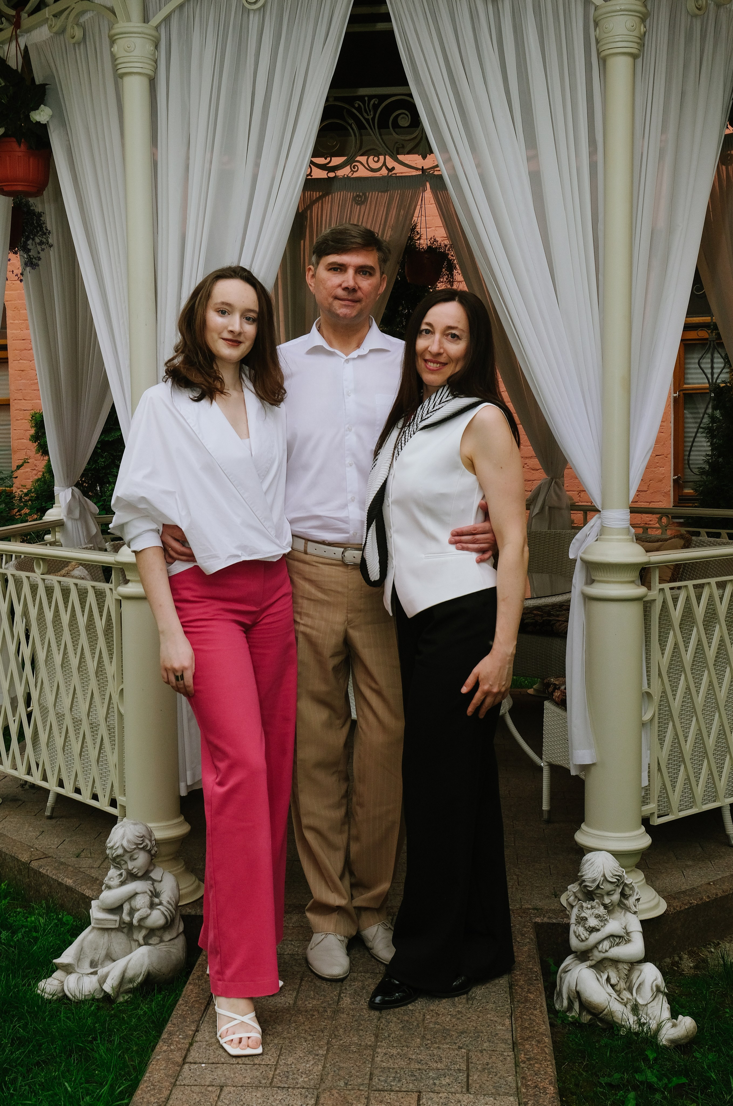 Александр и Мария. Фотограф и видеограф в Москве Полина Абраменкова