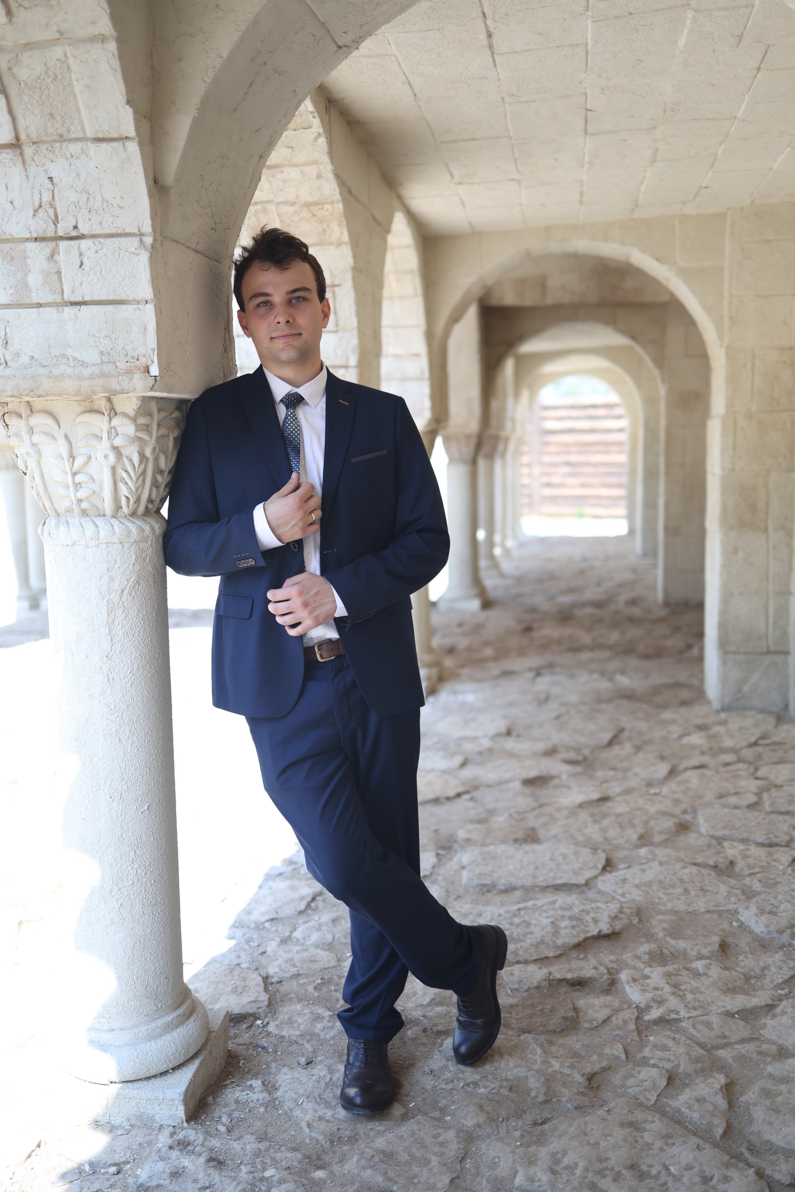 Михаил и Александра. Фотограф и видеограф в Москве Полина Абраменкова