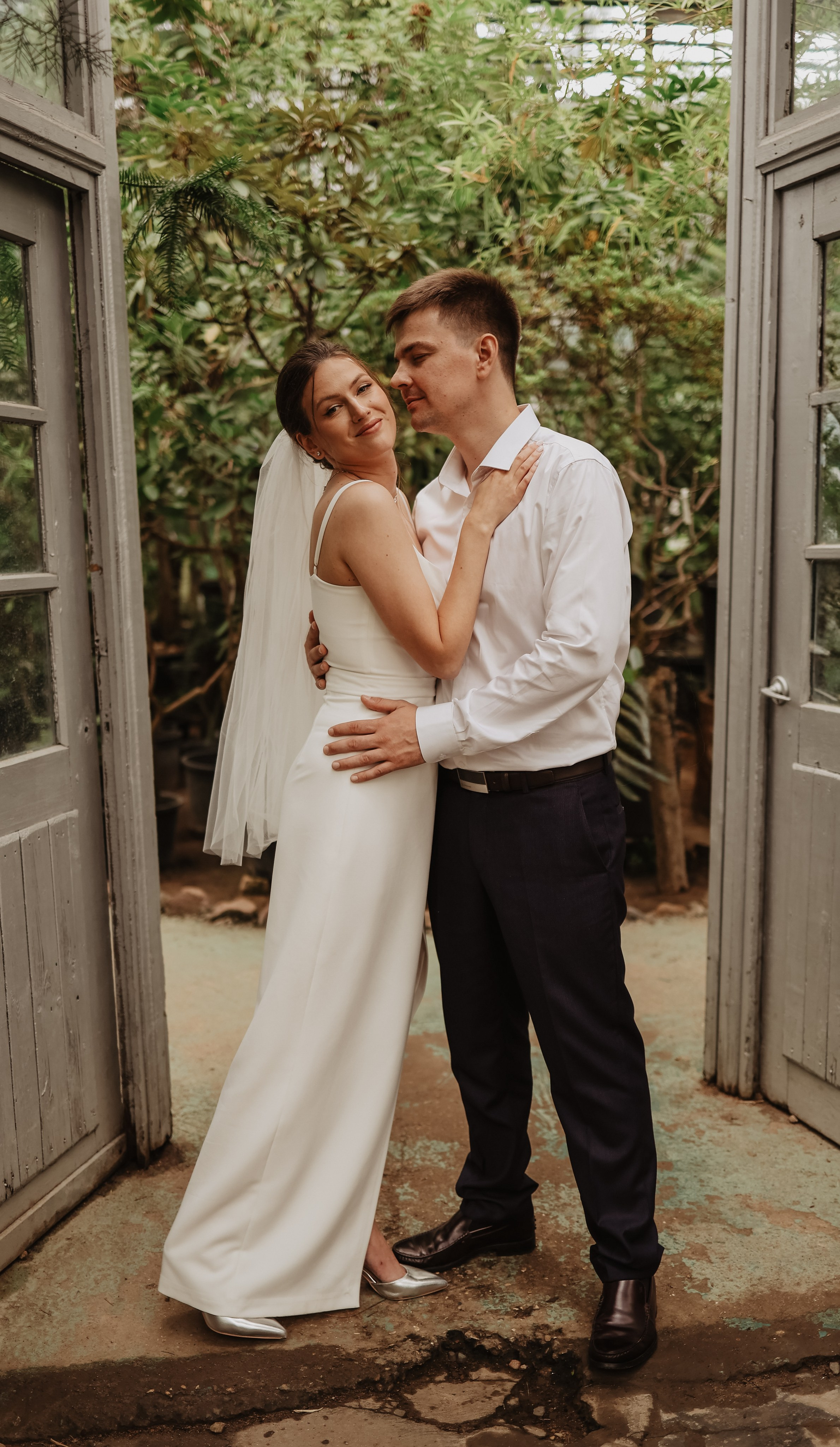 Владислав и Екатерина. Фотограф и видеограф в Москве Полина Абраменкова