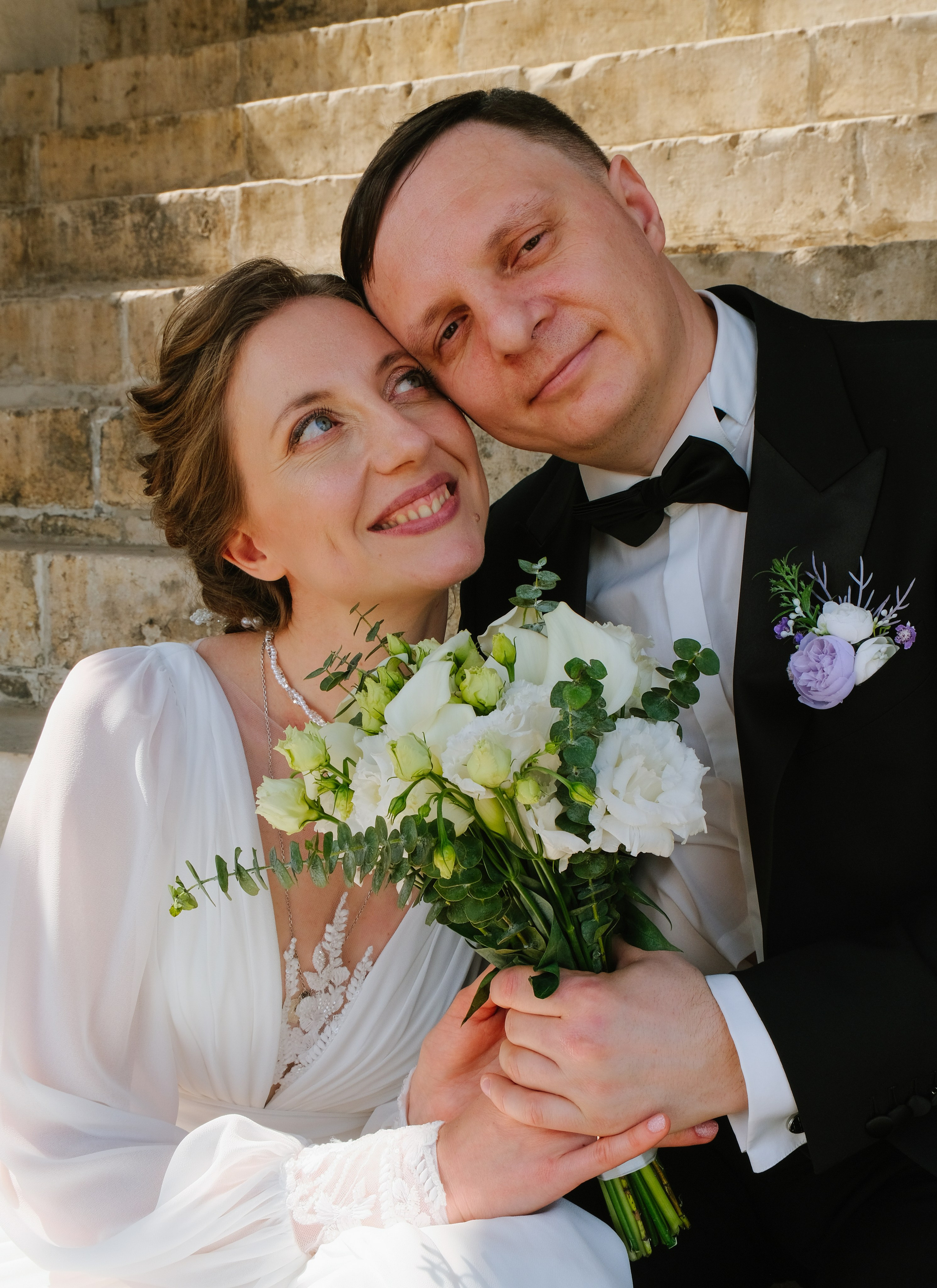 Александр и Мария. Фотограф и видеограф в Москве Полина Абраменкова