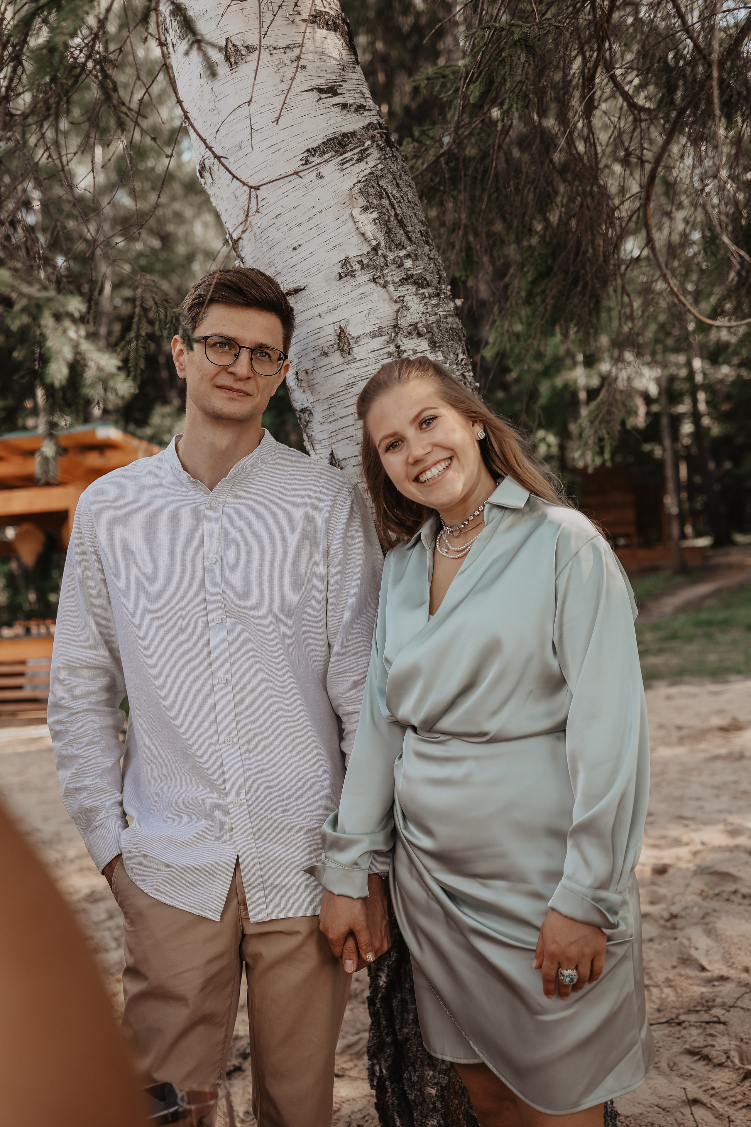 Константин и Полина. Фотограф и видеограф в Москве Полина Абраменкова