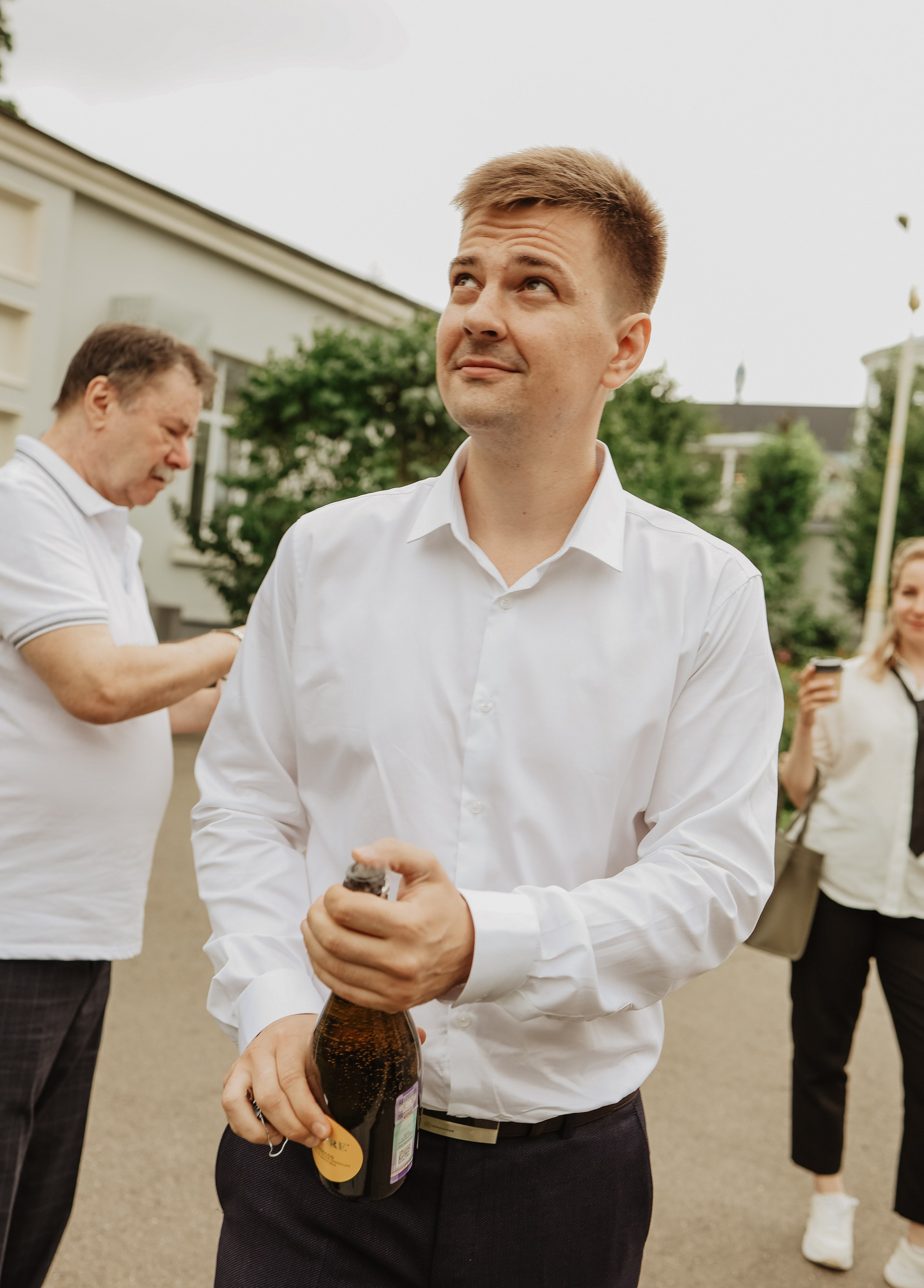 Владислав и Екатерина. Фотограф и видеограф в Москве Полина Абраменкова