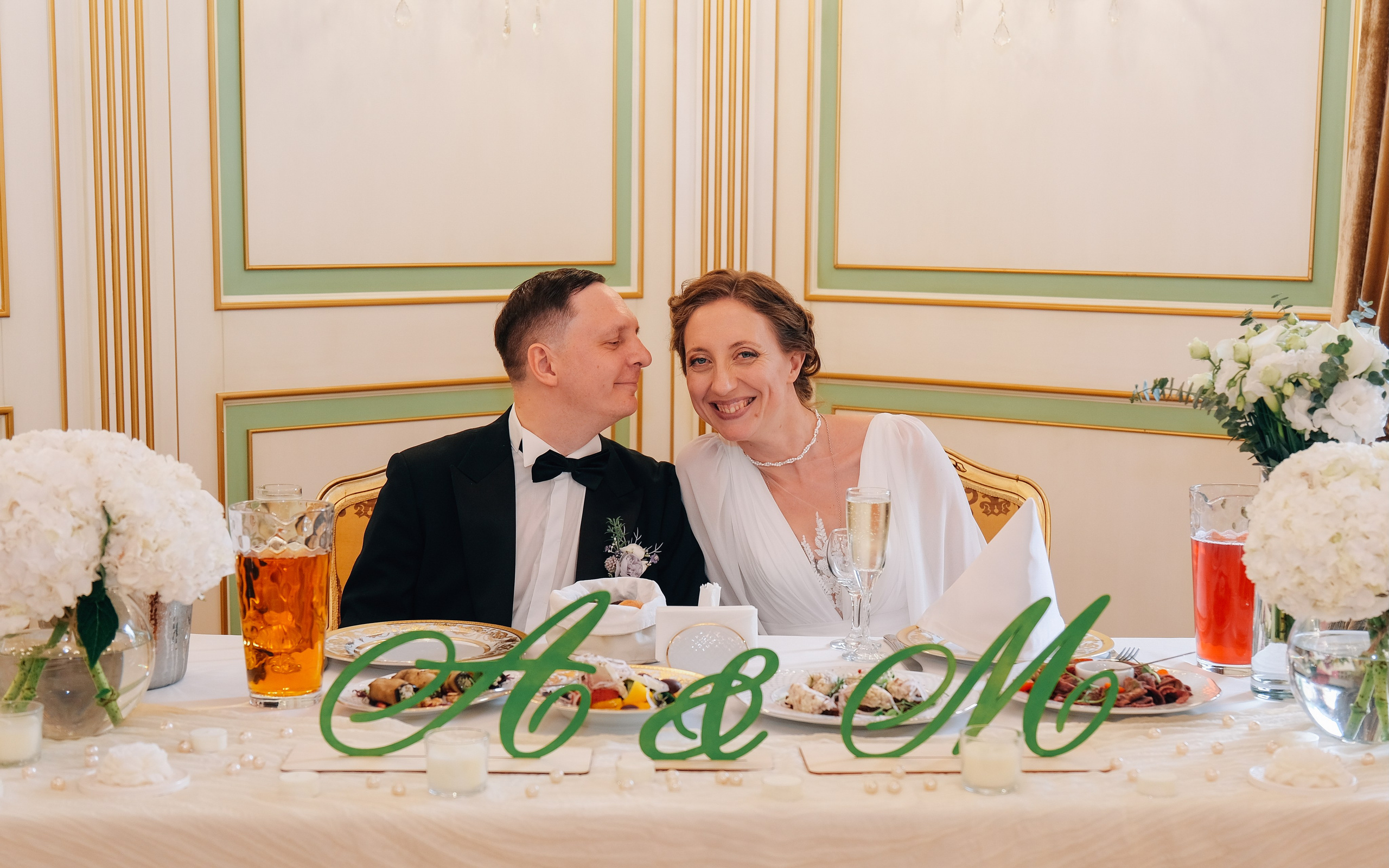 Александр и Мария. Фотограф и видеограф в Москве Полина Абраменкова