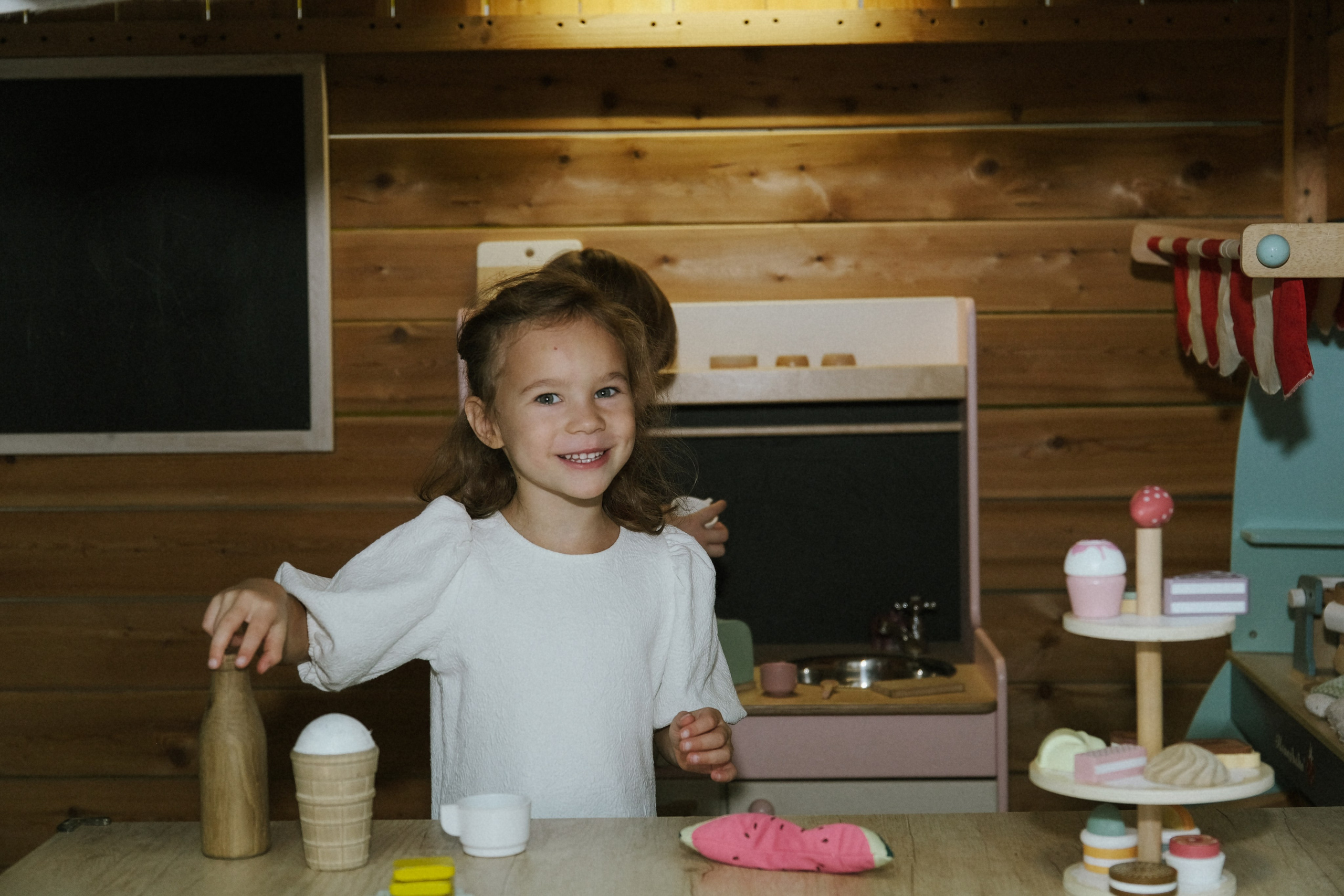 Дети, сады, школы. Фотограф и видеограф в Москве Полина Абраменкова