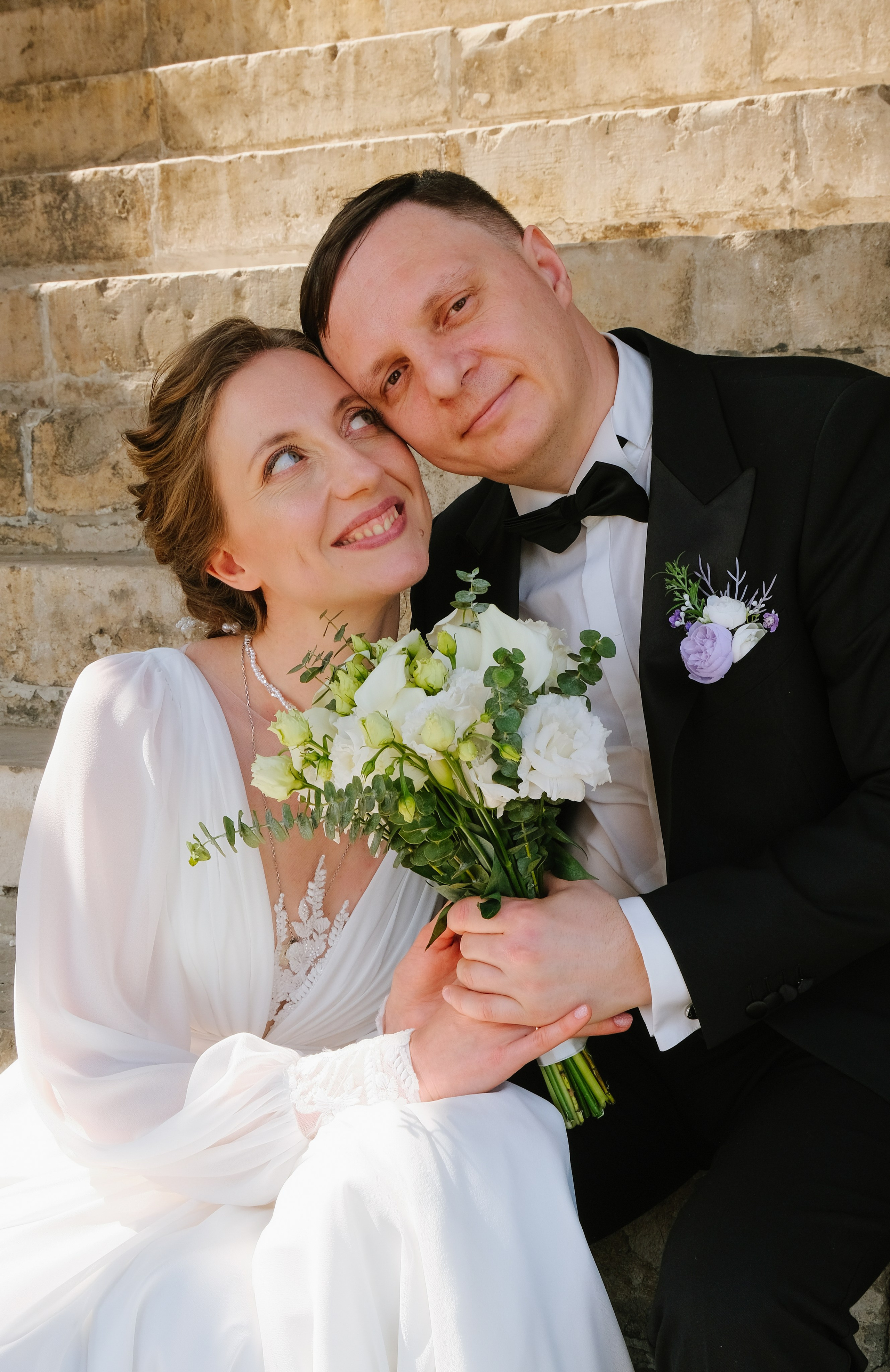 Александр и Мария. Фотограф и видеограф в Москве Полина Абраменкова