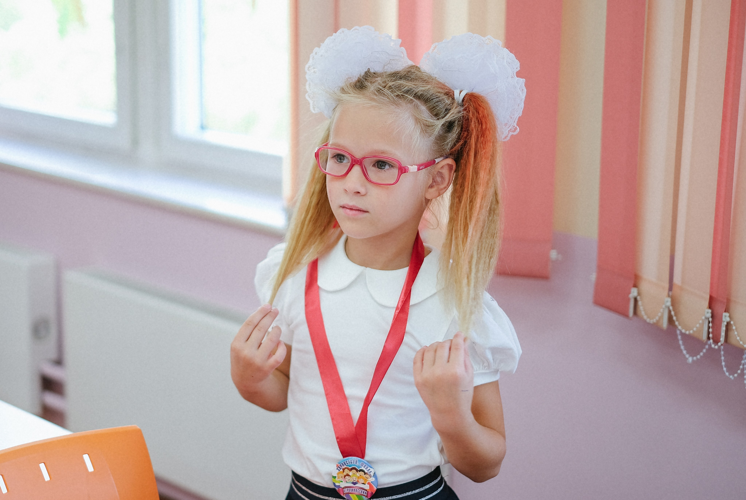 Дети. Фотограф и видеограф в Москве Полина Абраменкова