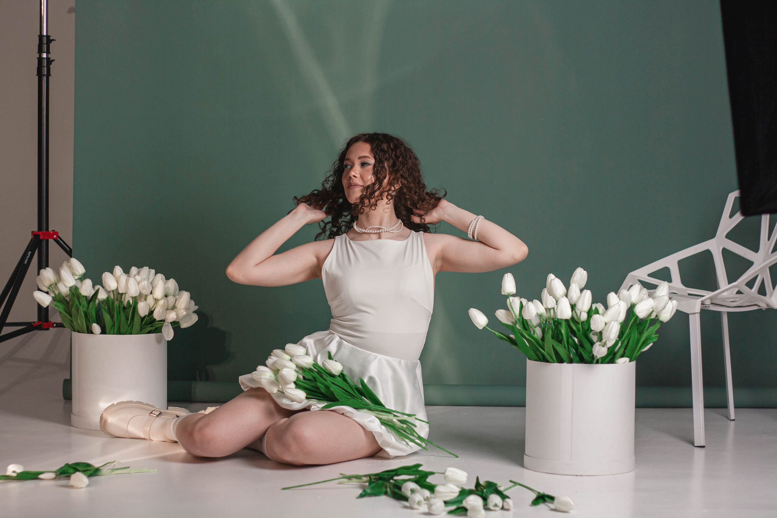 К себе нежно. Портретный фотограф в Саратове