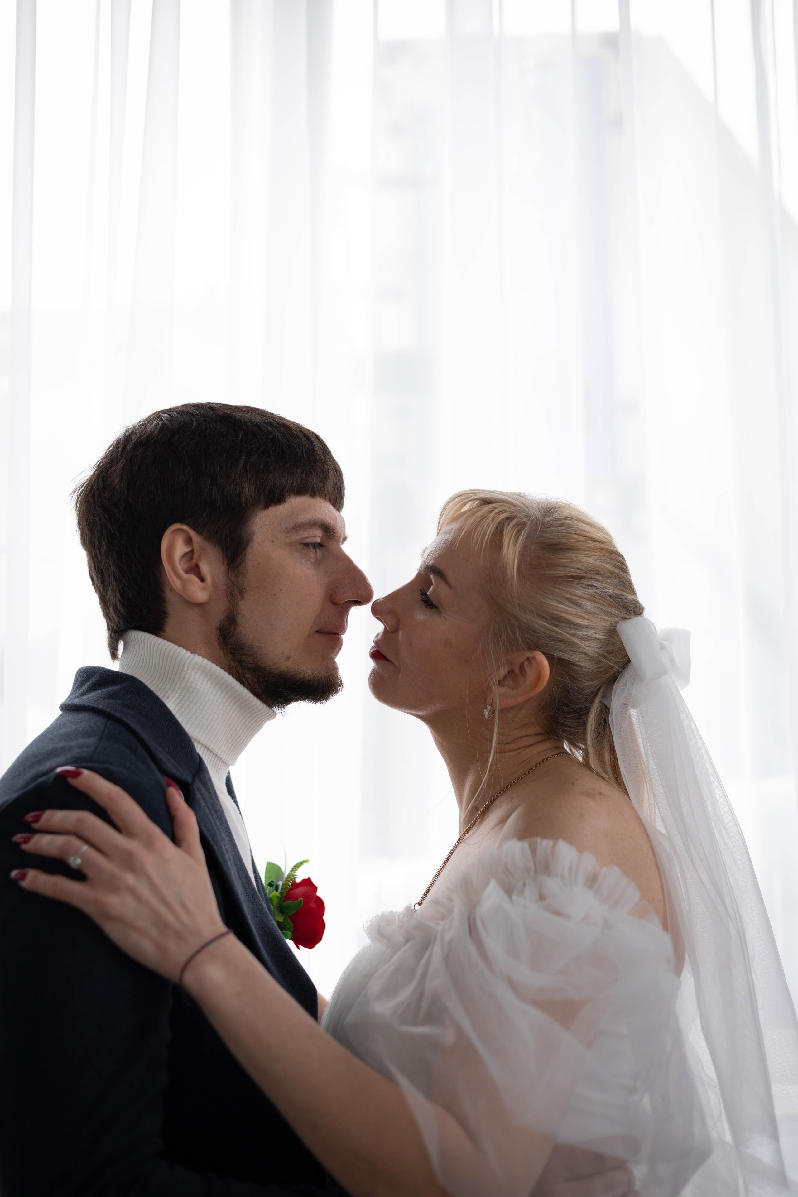 💕Наталья и Владимир💕. Портретный фотограф в Саратове