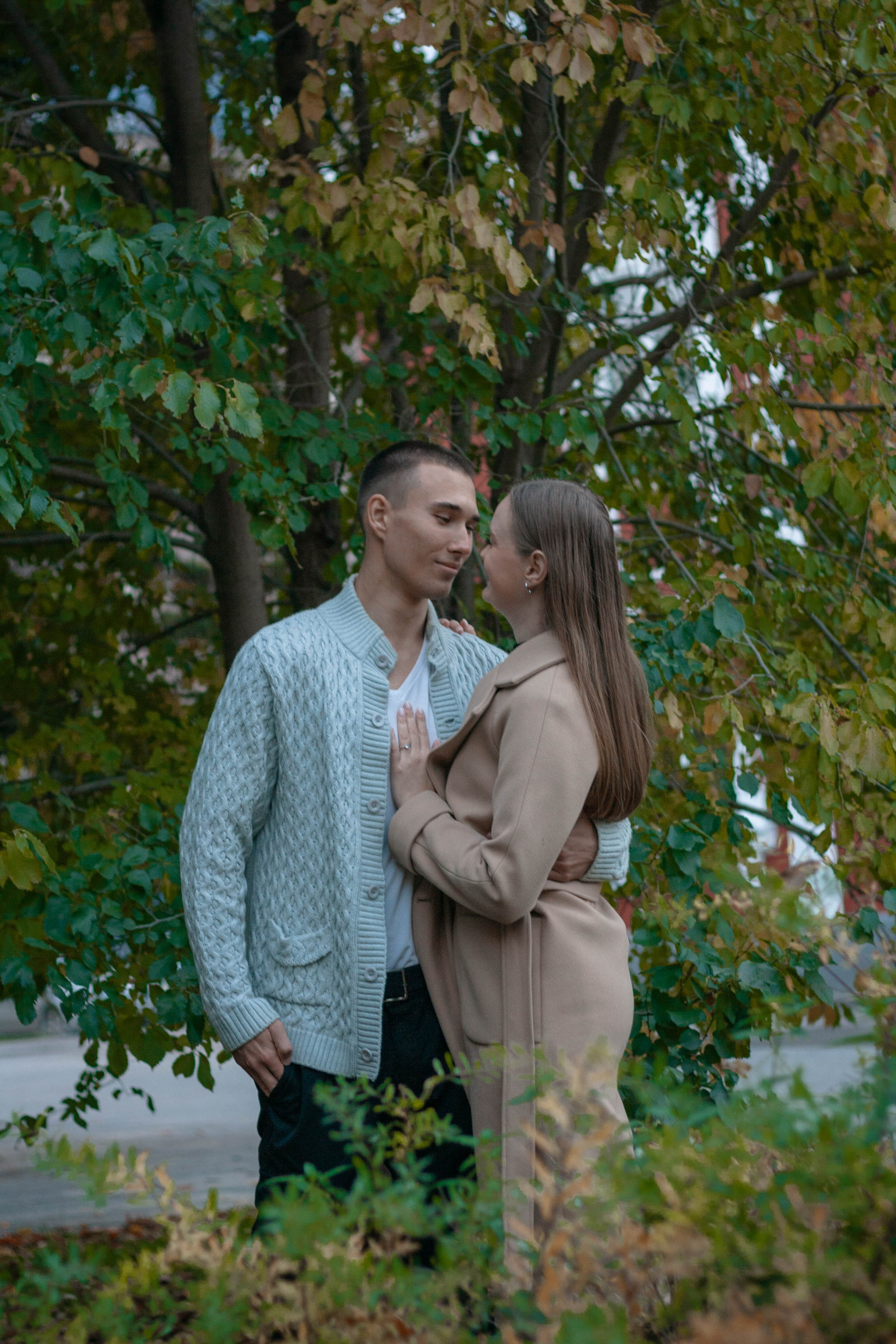 Love story. Портретный фотограф в Саратове