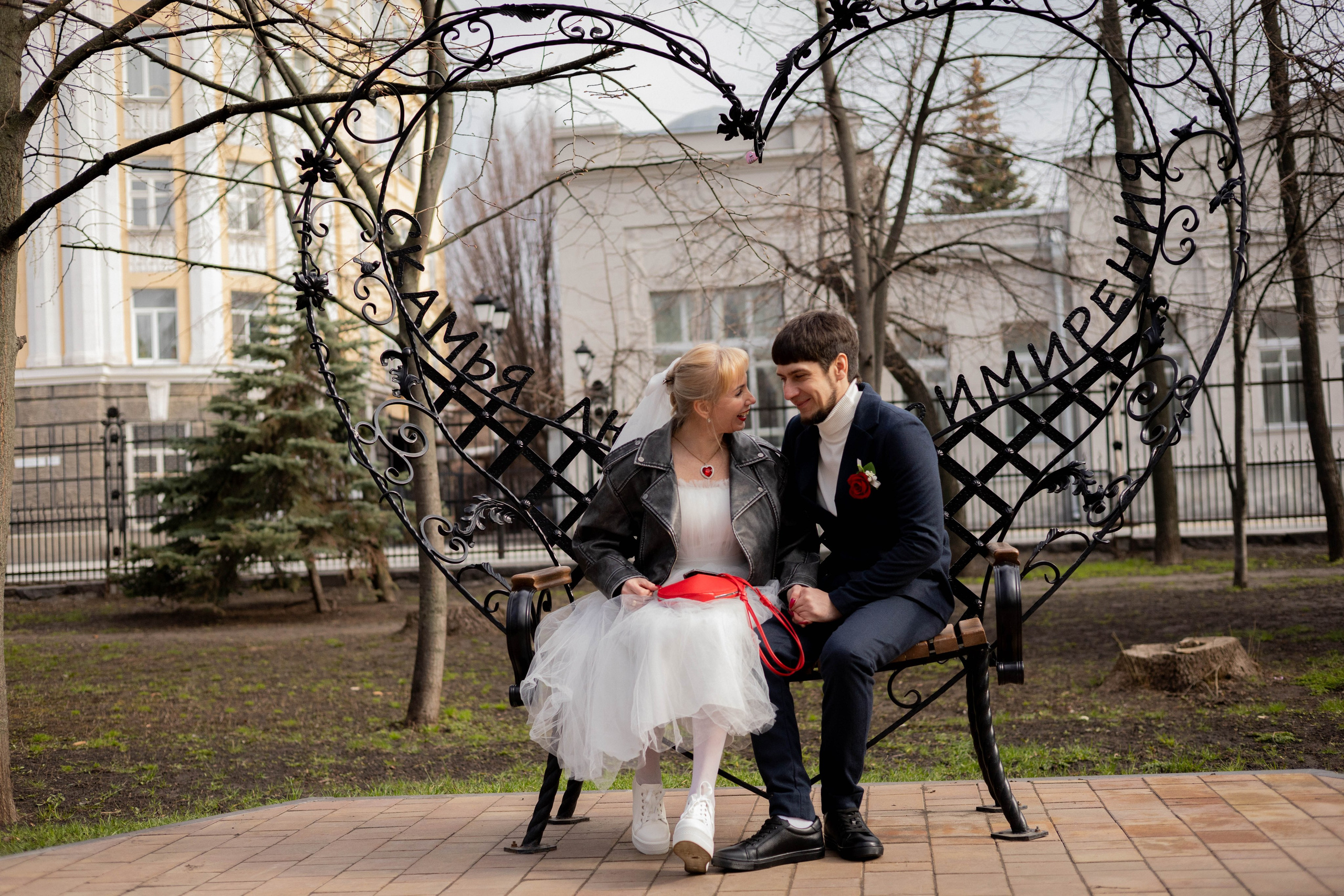 💕Наталья и Владимир💕. Портретный фотограф в Саратове