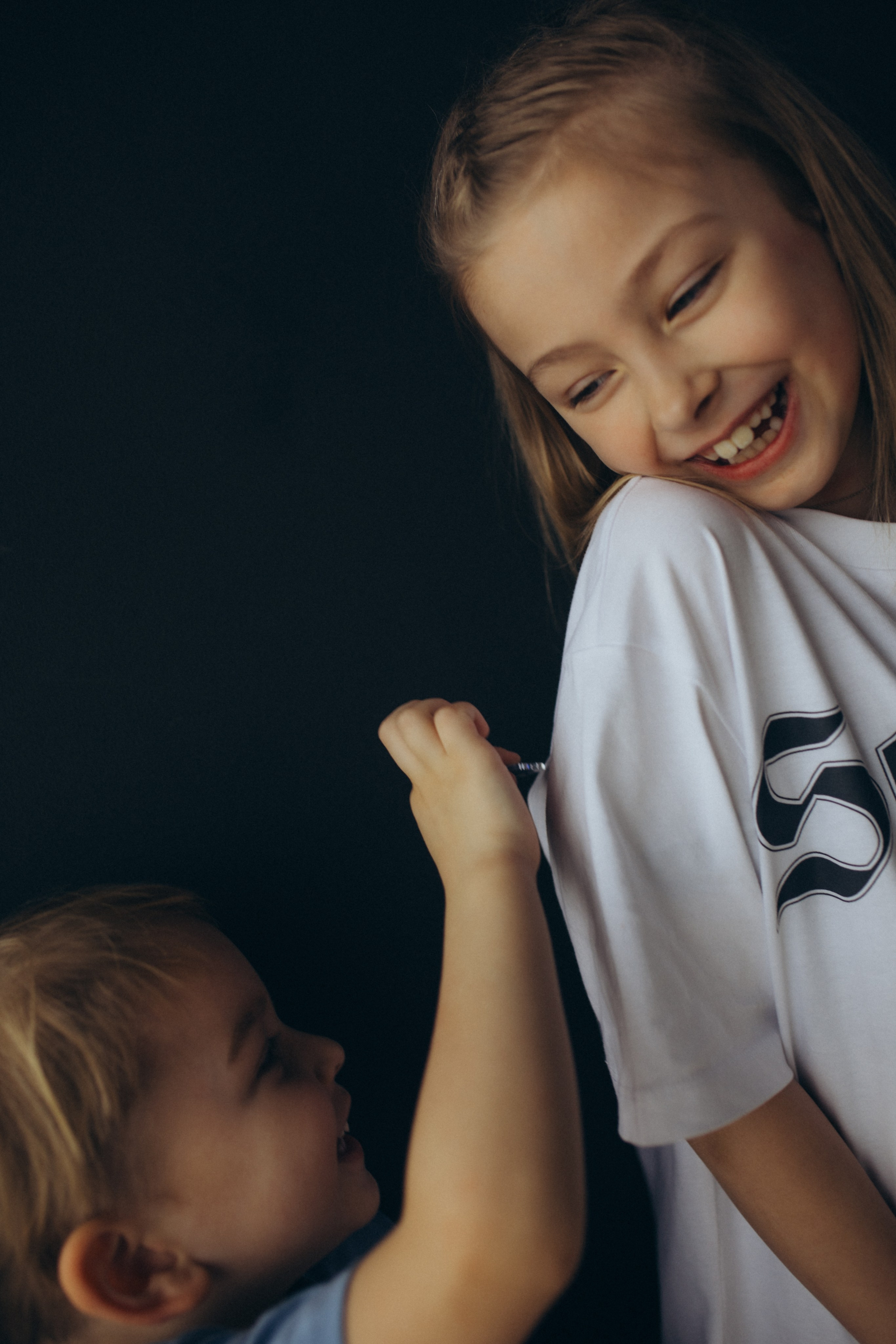 Семейная в студии. Семейный фотограф Lifestyle Ноябрьск/Губкинский/Тобольск