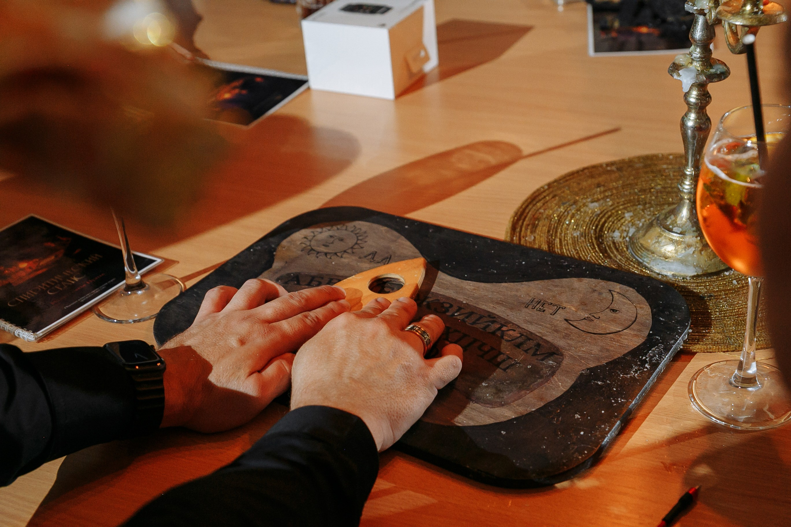 Игра от Квестории в 50-летний юбилей. Событийный фотограф Максим Бескоровайновнов