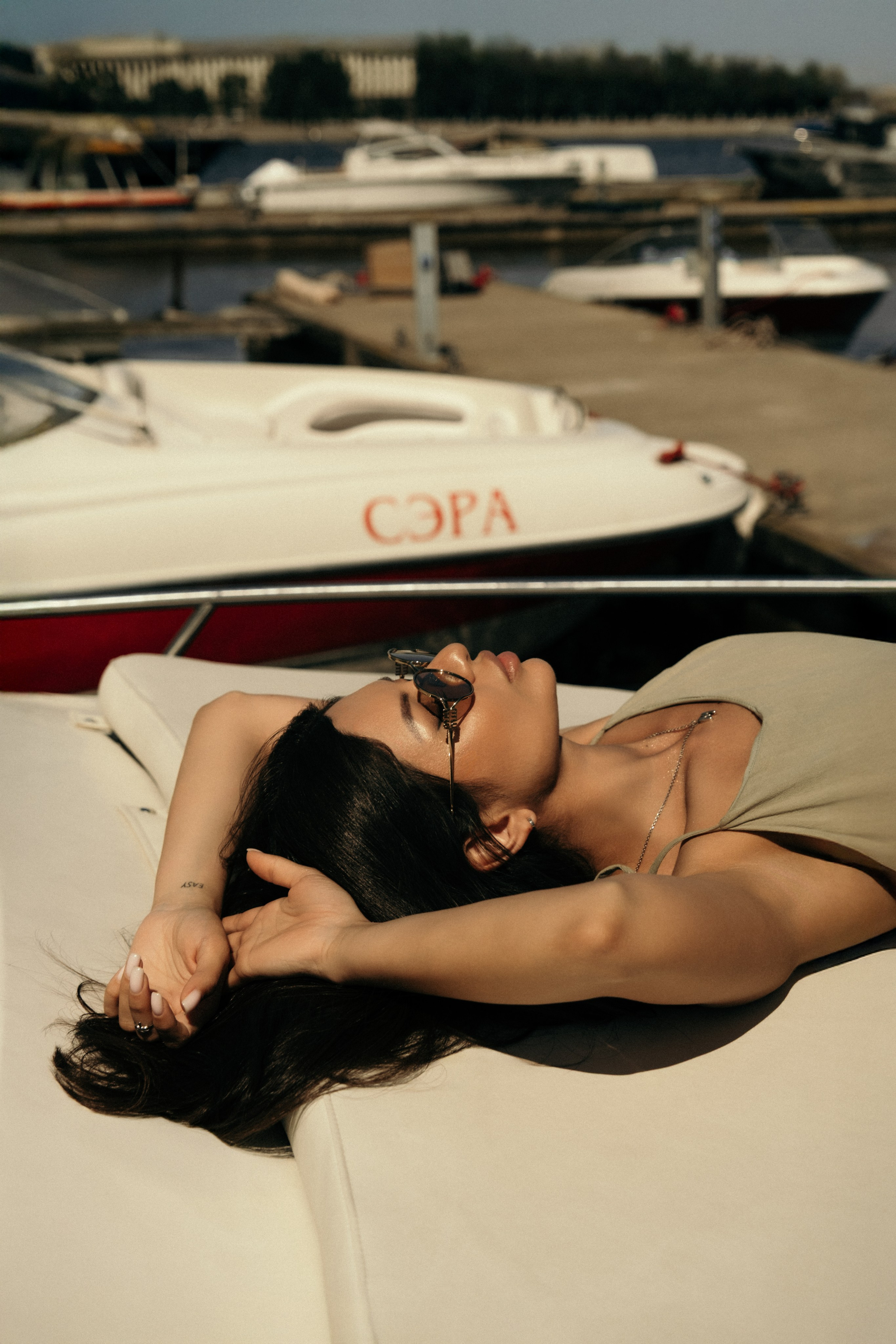 Мадлена. Фотограф в Санкт-Петербурге Олеся Барановская