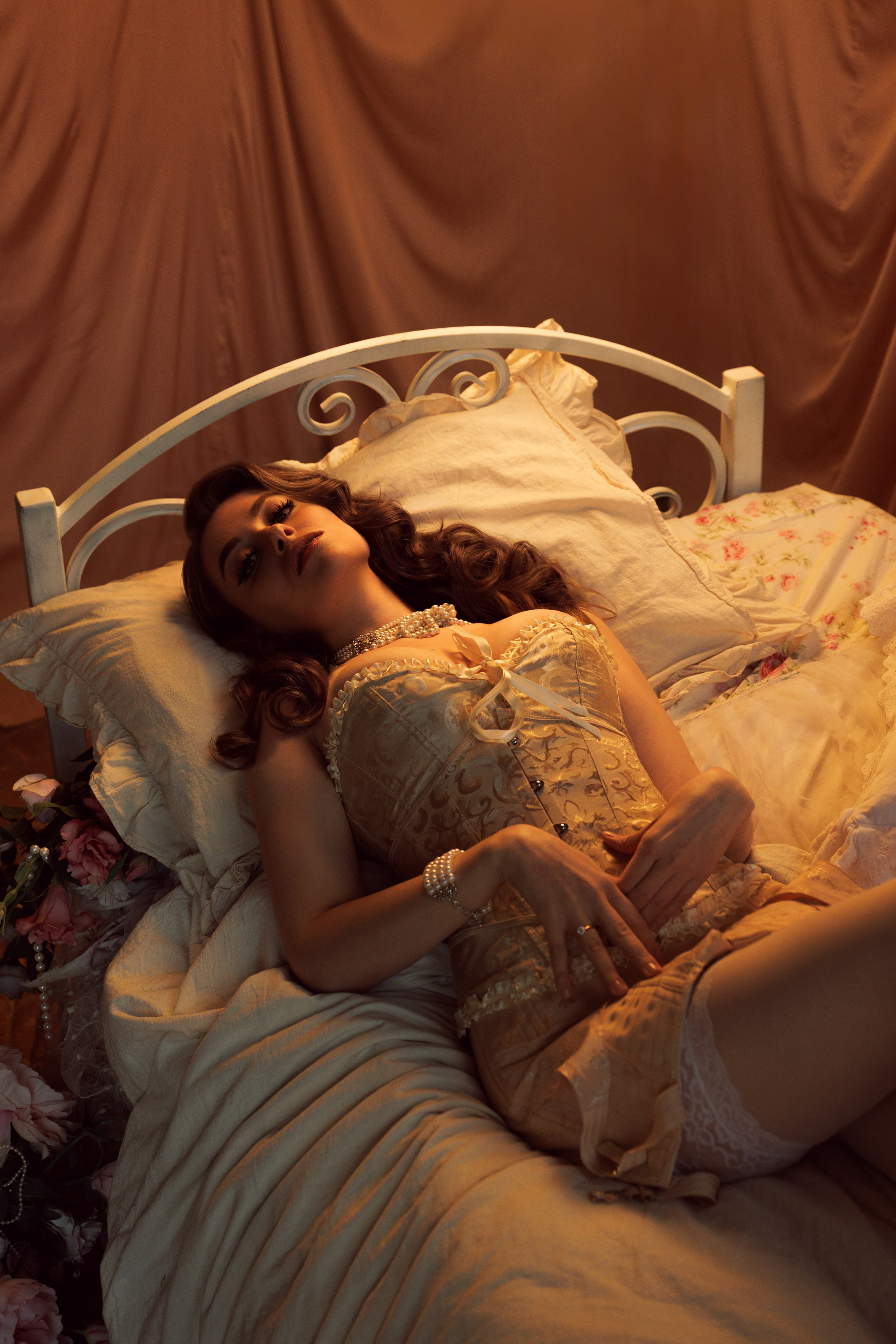 Валерия. Фотограф в Санкт-Петербурге Олеся Барановская