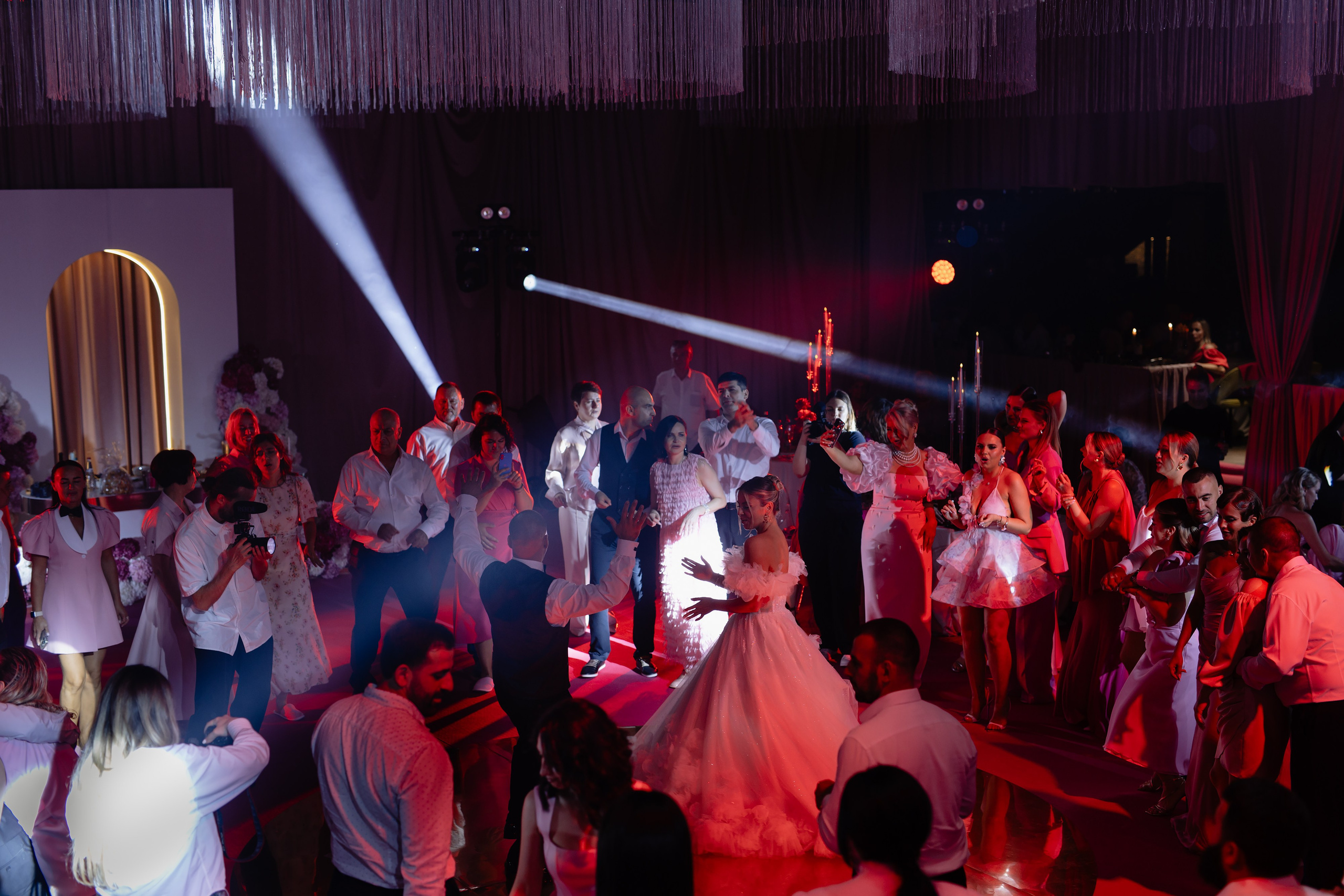 Свадьба Даниила и Анастасии. Дмитрий Позняк — свадебный фотограф в Брянске. Личный сайт фотографа