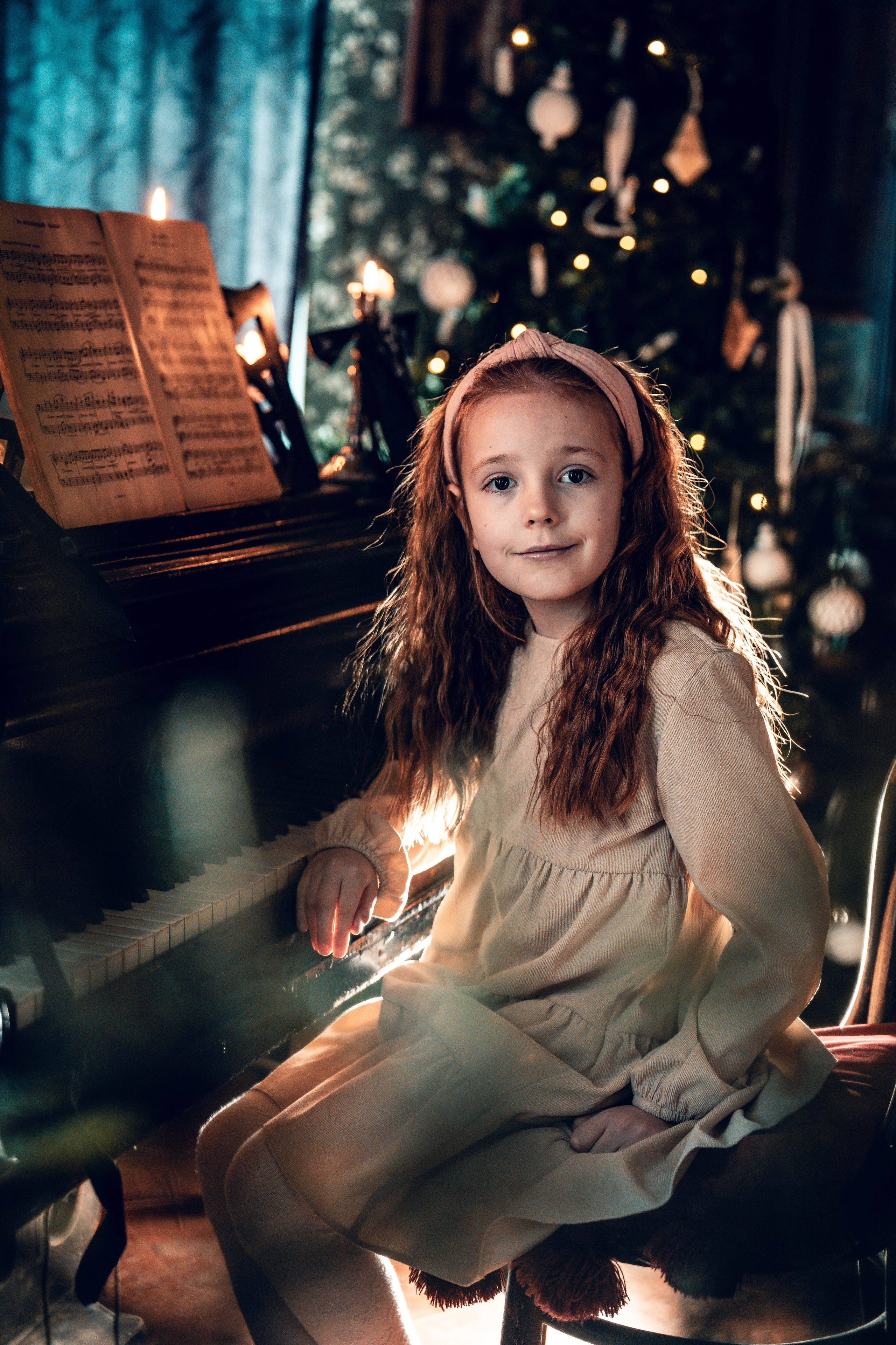 Новогодняя съемка. PROmedia