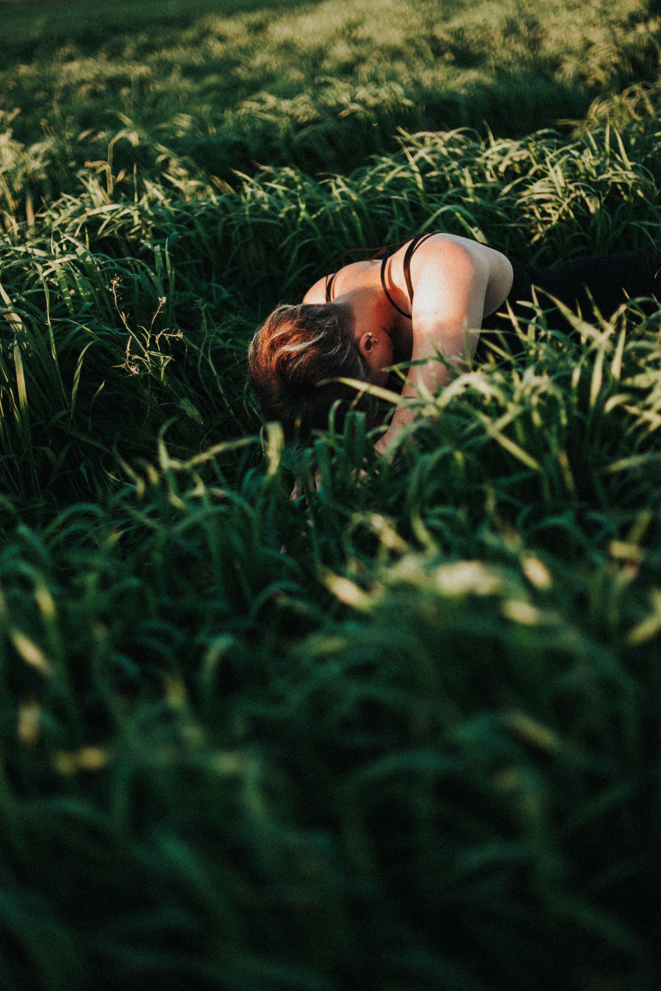 Дарья. Ферма. Фотограф в Нижнем Новгороде