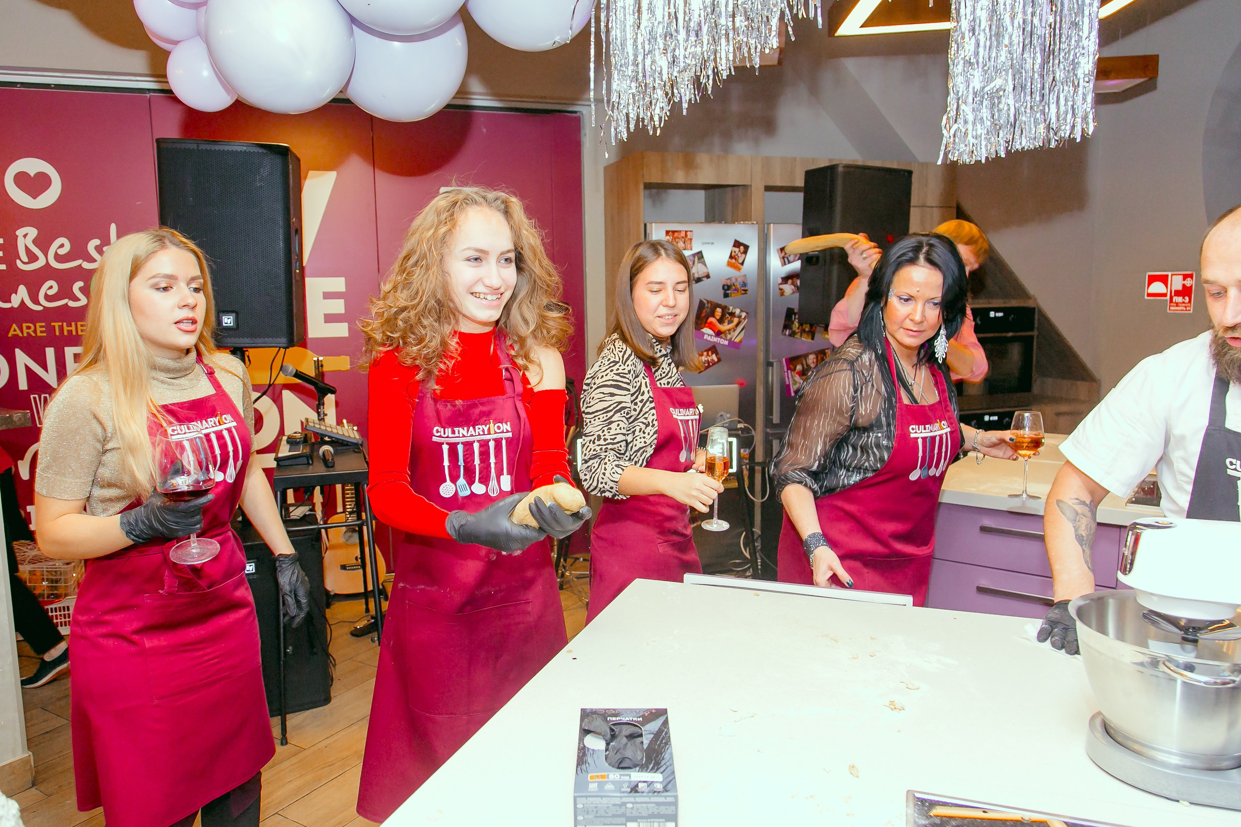 Кулинарный МК. Главная