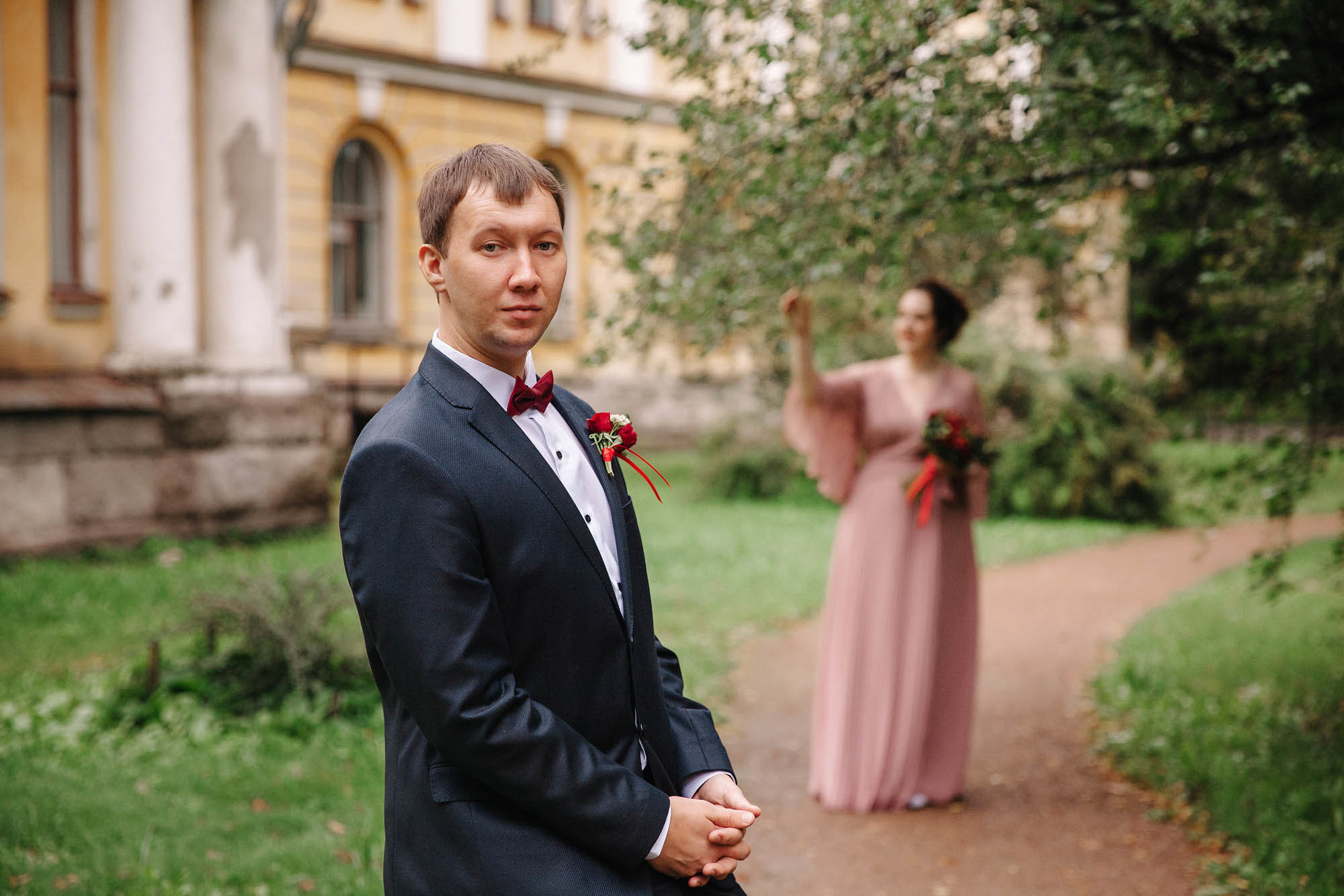 Свадебный день 13.09.18. Семейный и свадебный фотограф в Майкопе Михаил Мартиросян