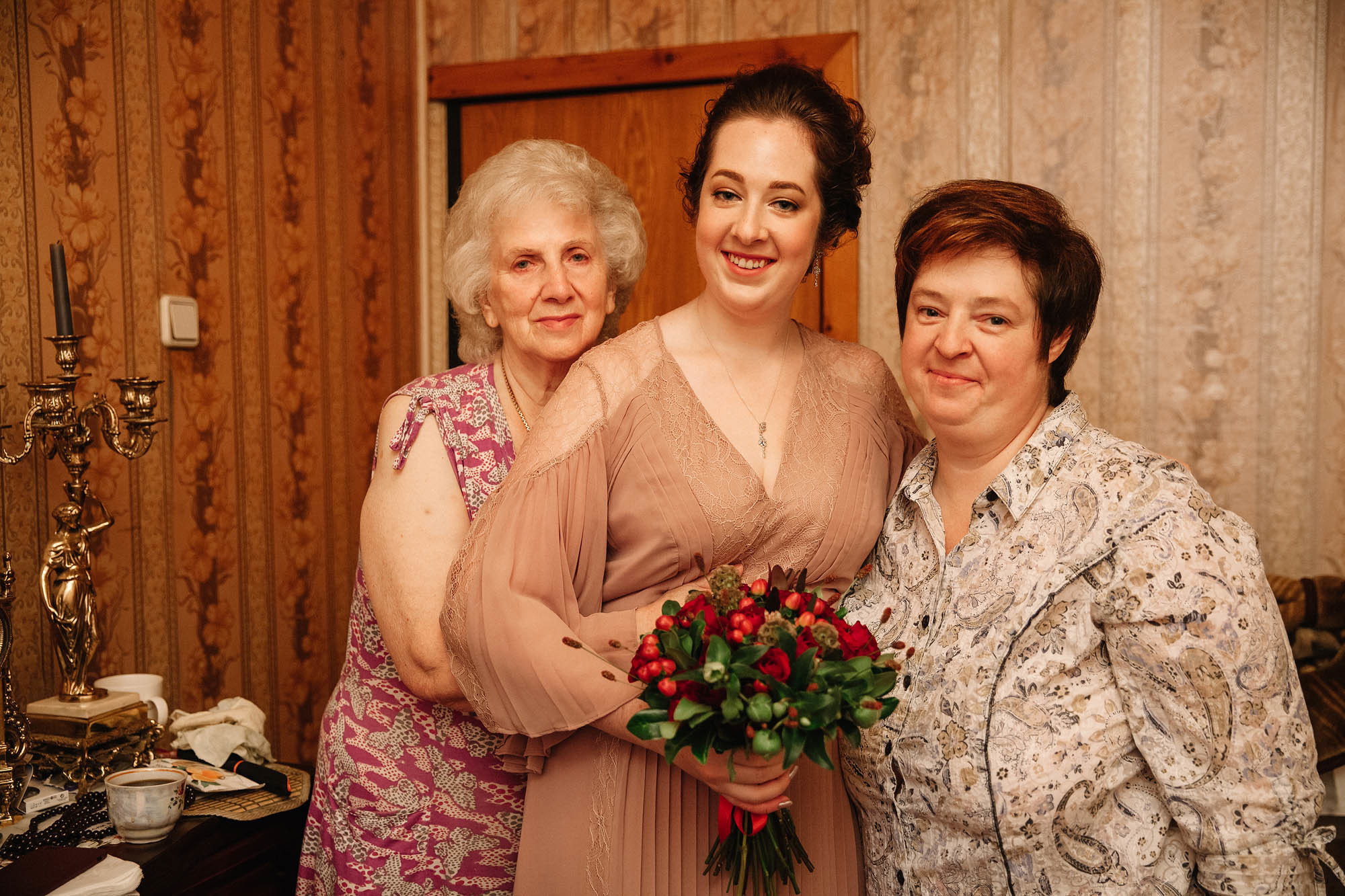 Свадебный день 13.09.18. Семейный и свадебный фотограф в Майкопе Михаил Мартиросян